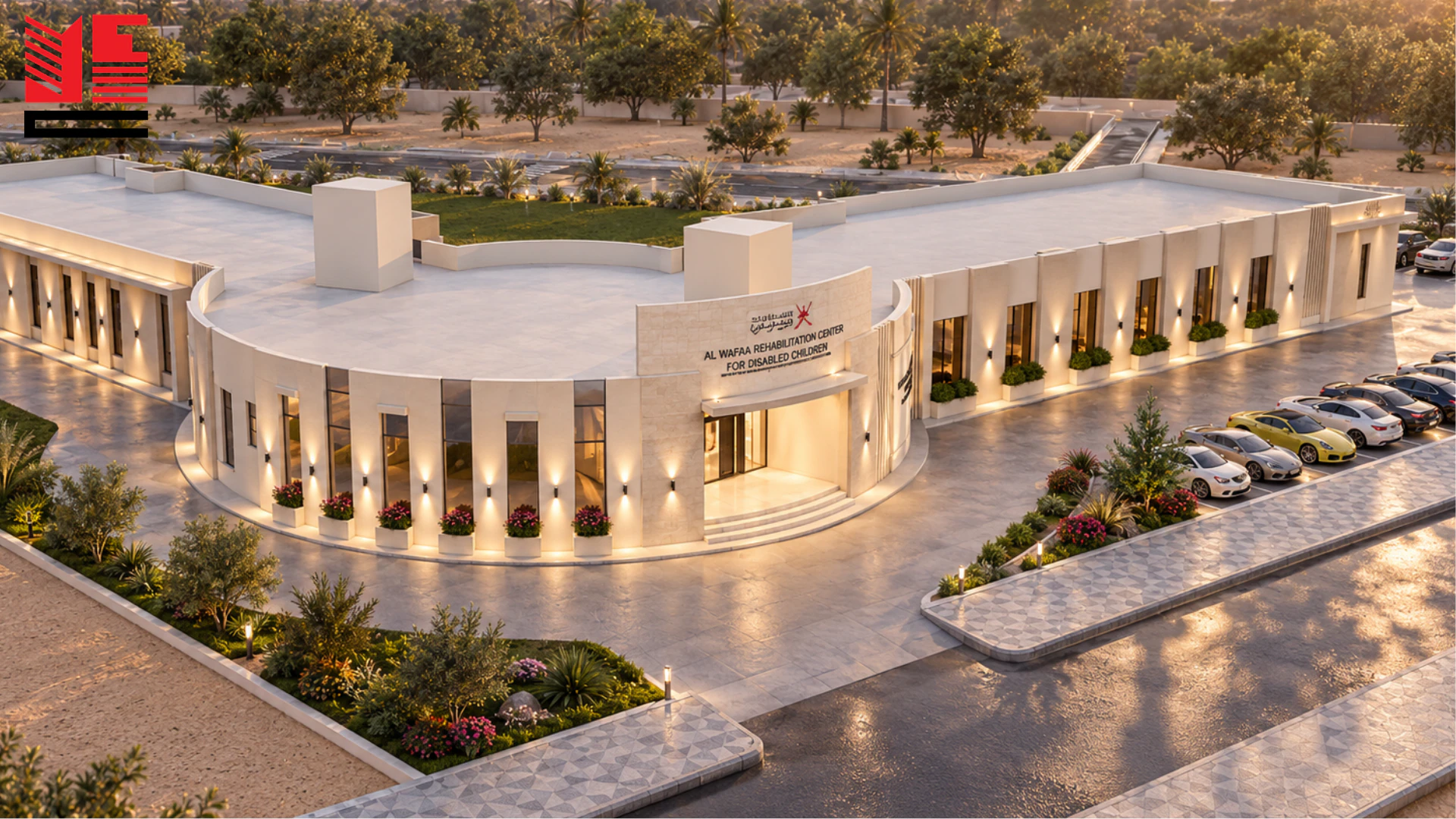 Community Centre — project view 2