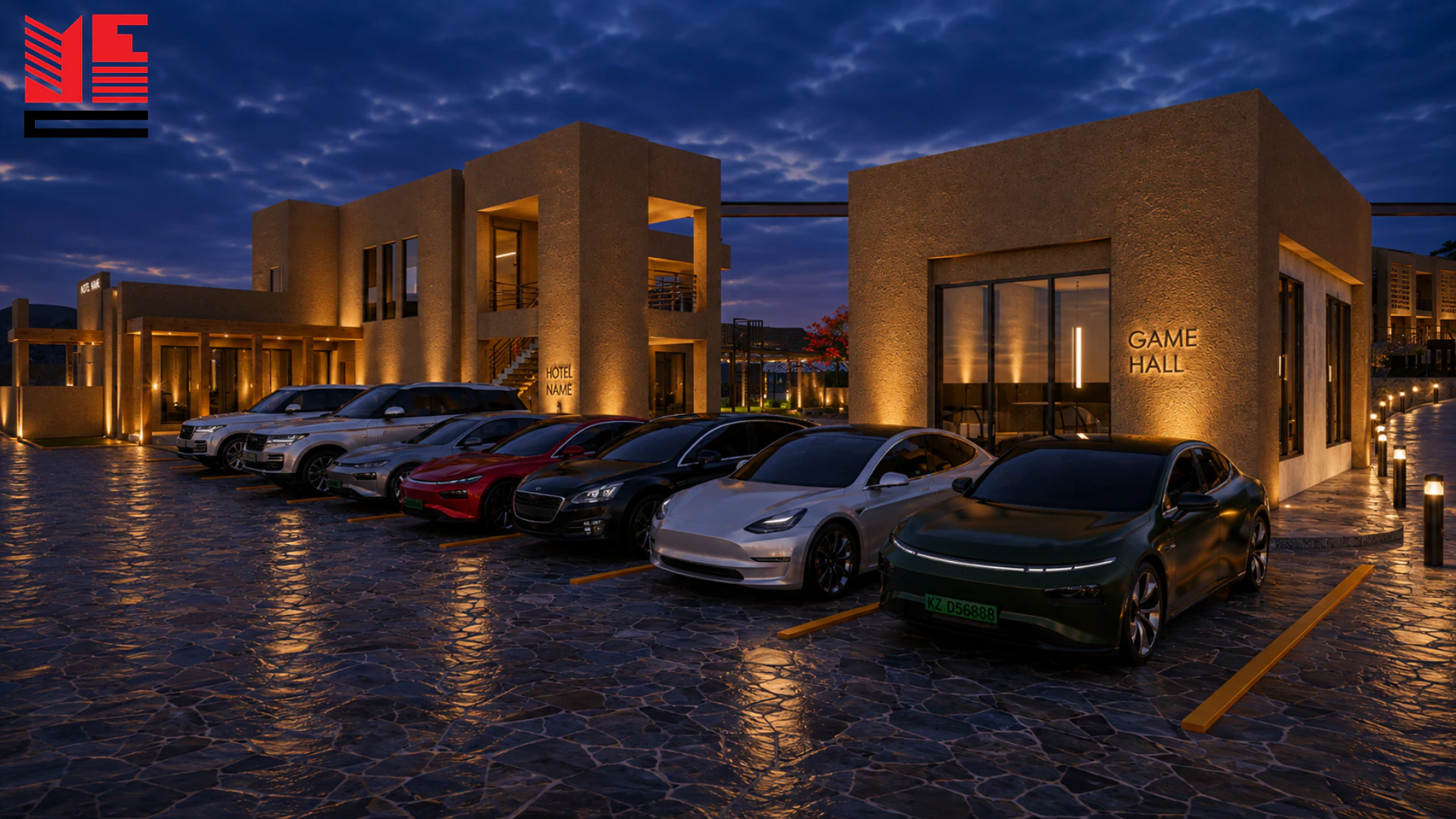 Nizwa Lodge & Guest Cabins — project view 12