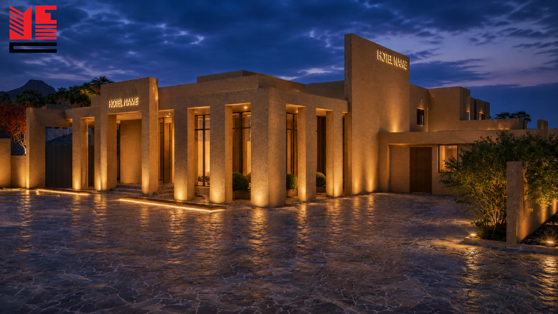 Nizwa Lodge & Guest Cabins — project view 10