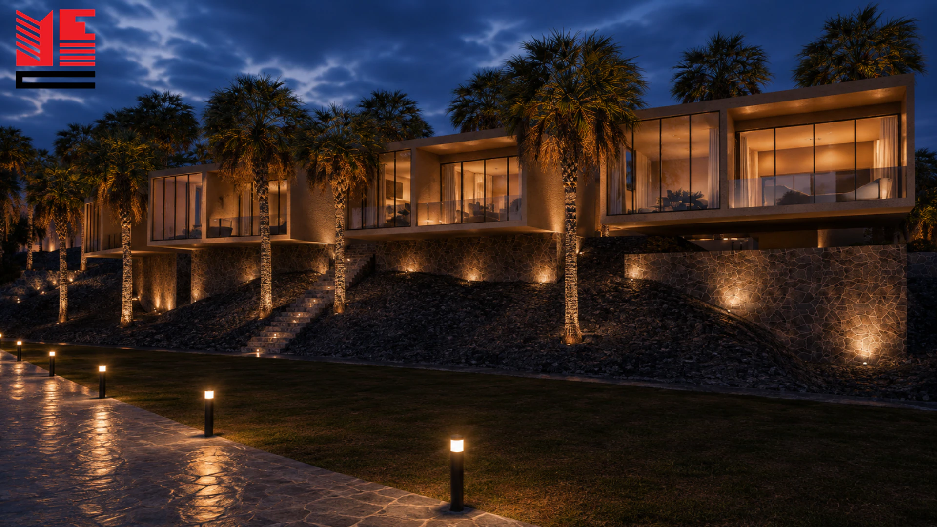 Nizwa Lodge & Guest Cabins — project view 9
