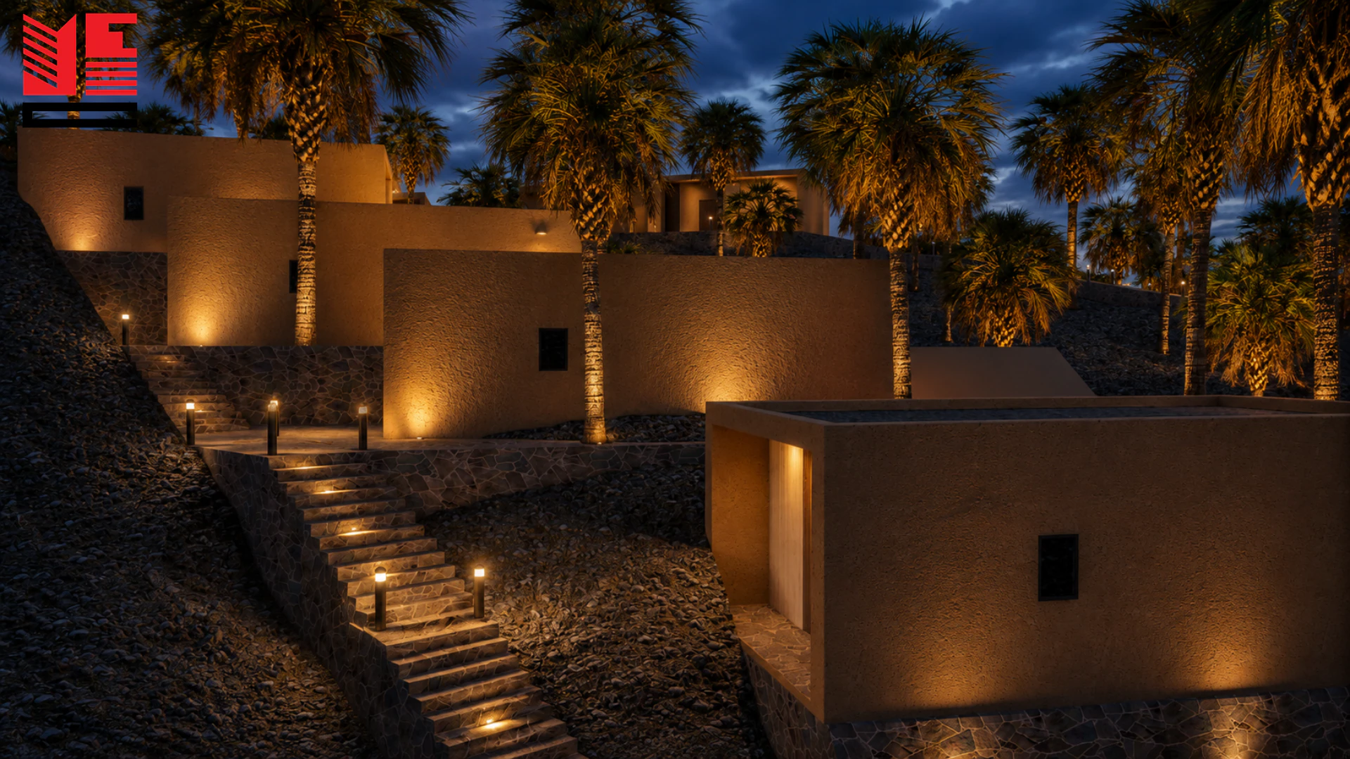 Nizwa Lodge & Guest Cabins — project view 8