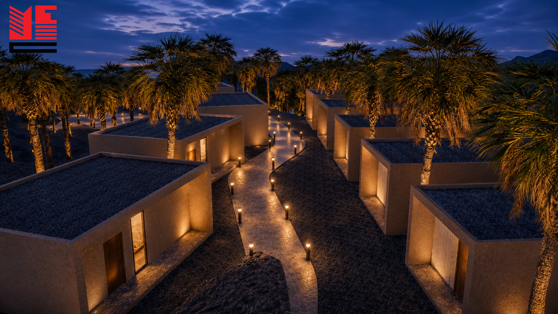 Nizwa Lodge & Guest Cabins — project view 7