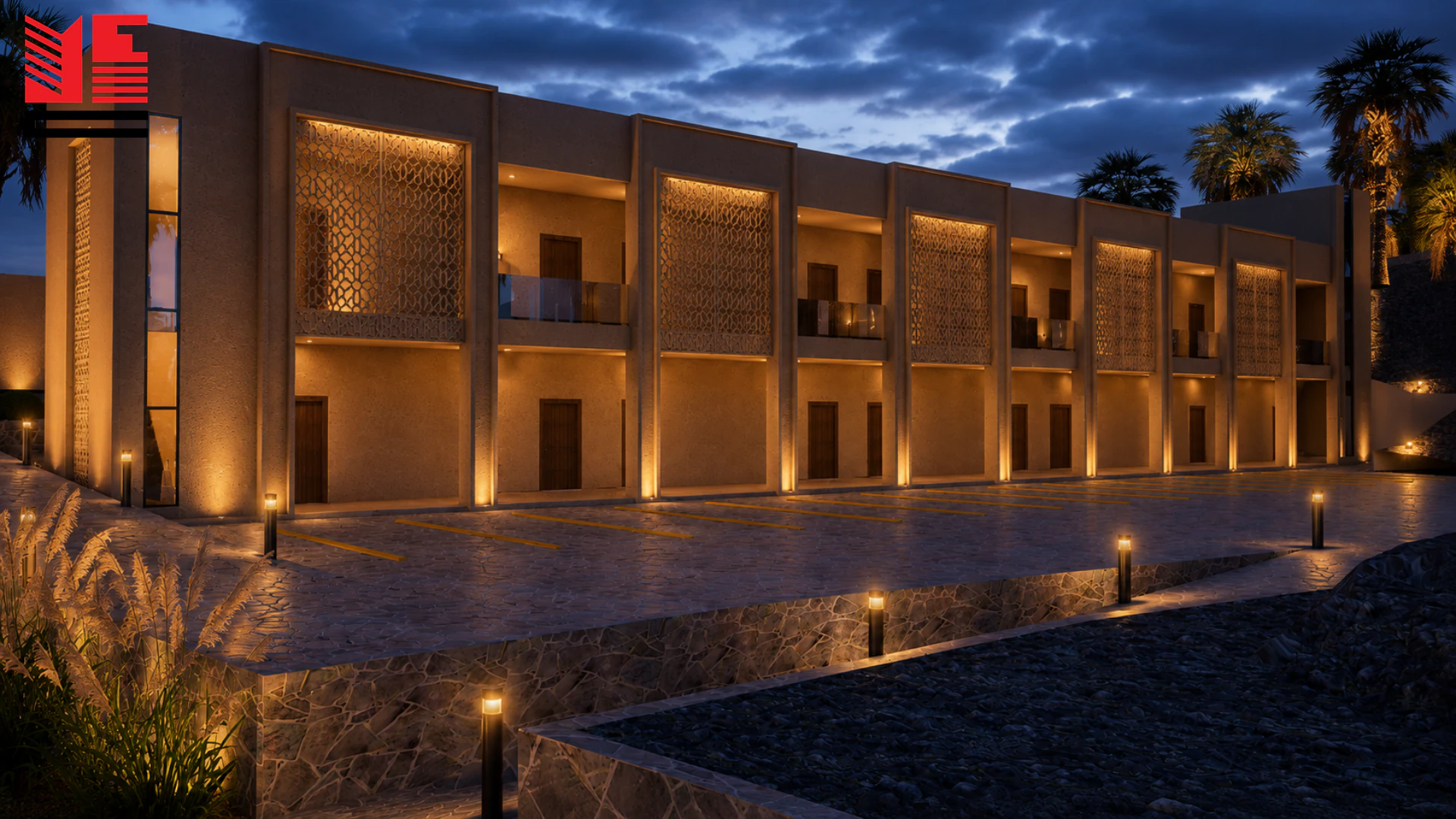 Nizwa Lodge & Guest Cabins — project view 6