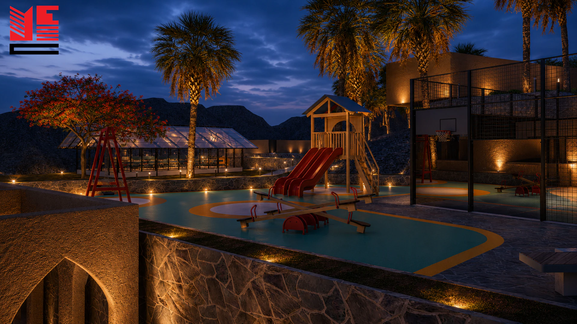 Nizwa Lodge & Guest Cabins — project view 5