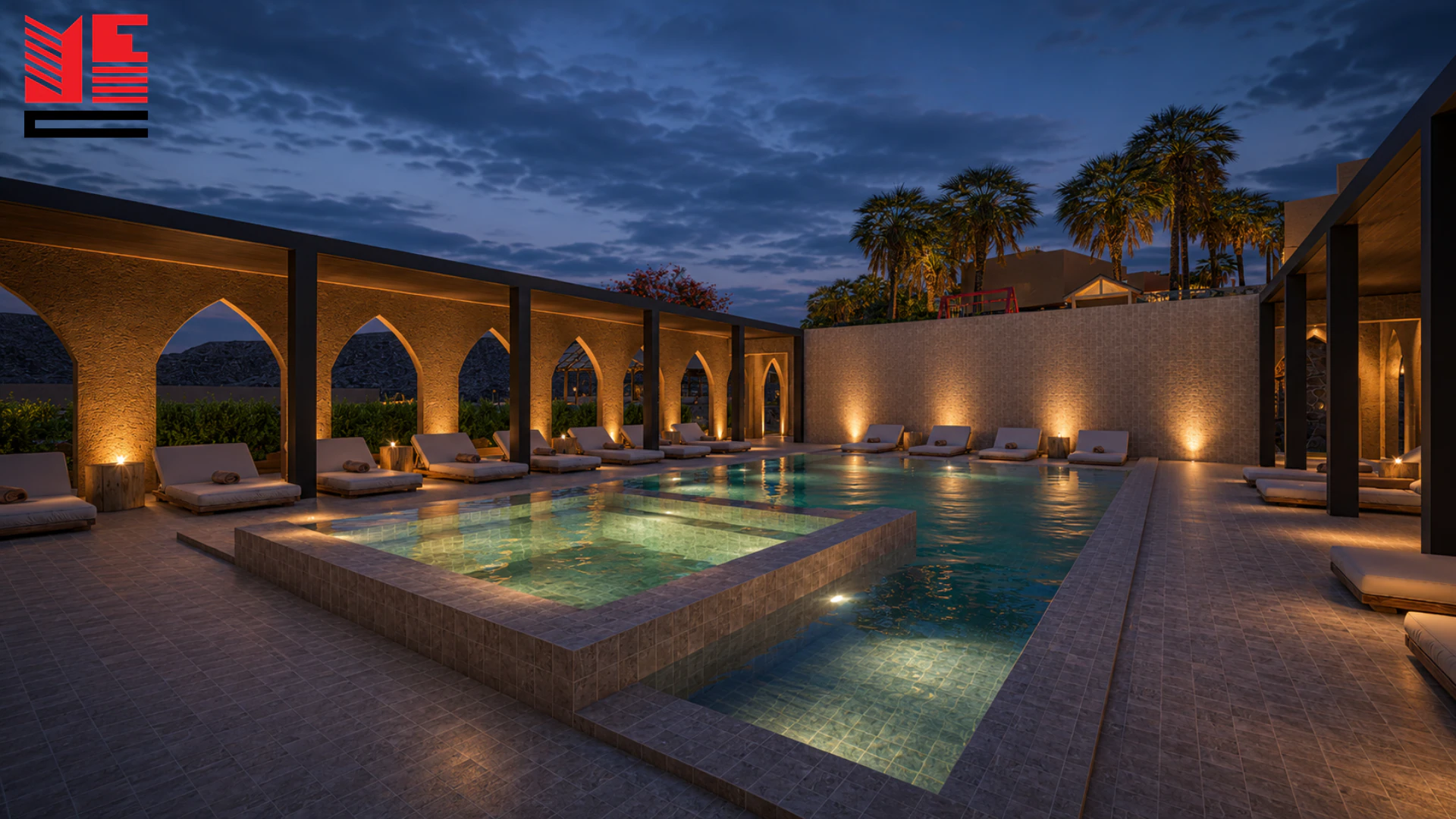 Nizwa Lodge & Guest Cabins — project view 4
