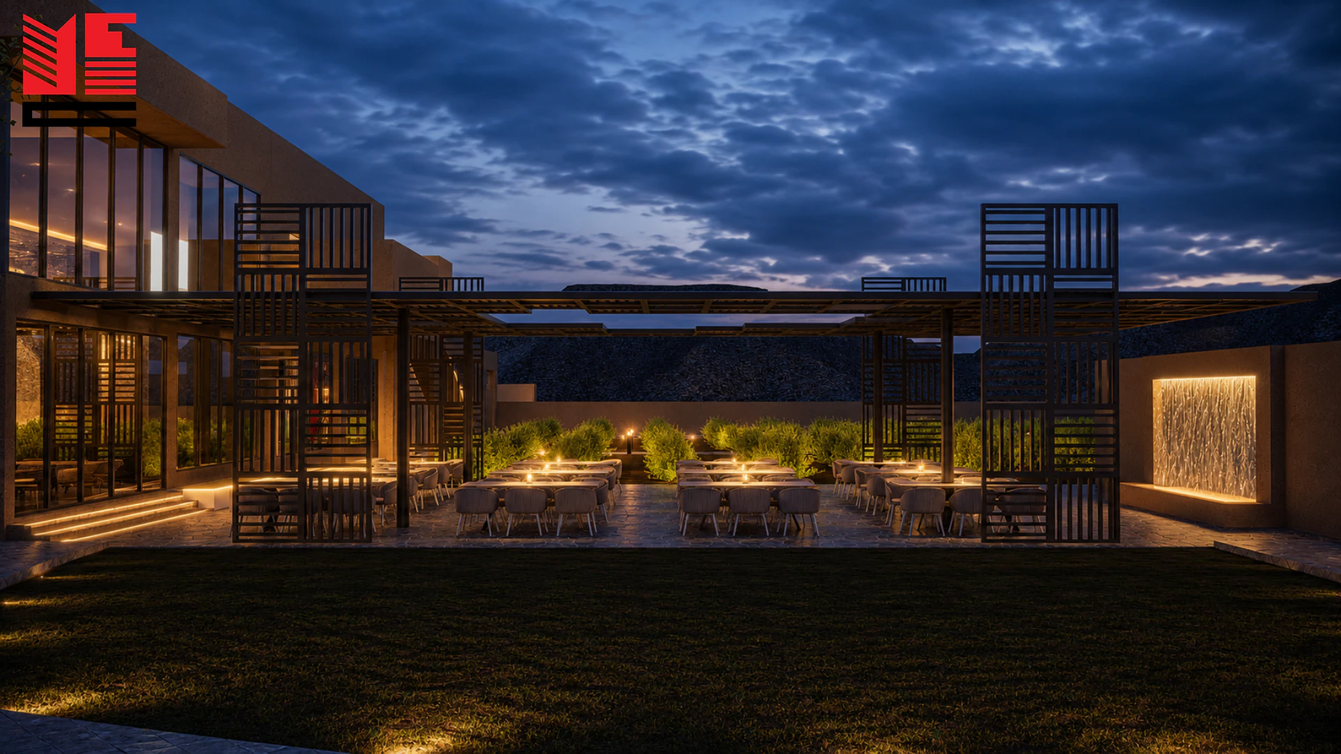 Nizwa Lodge & Guest Cabins — project view 3