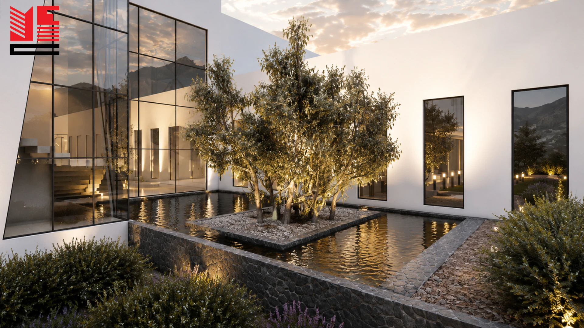 Perfumery Production Facility — project view 7