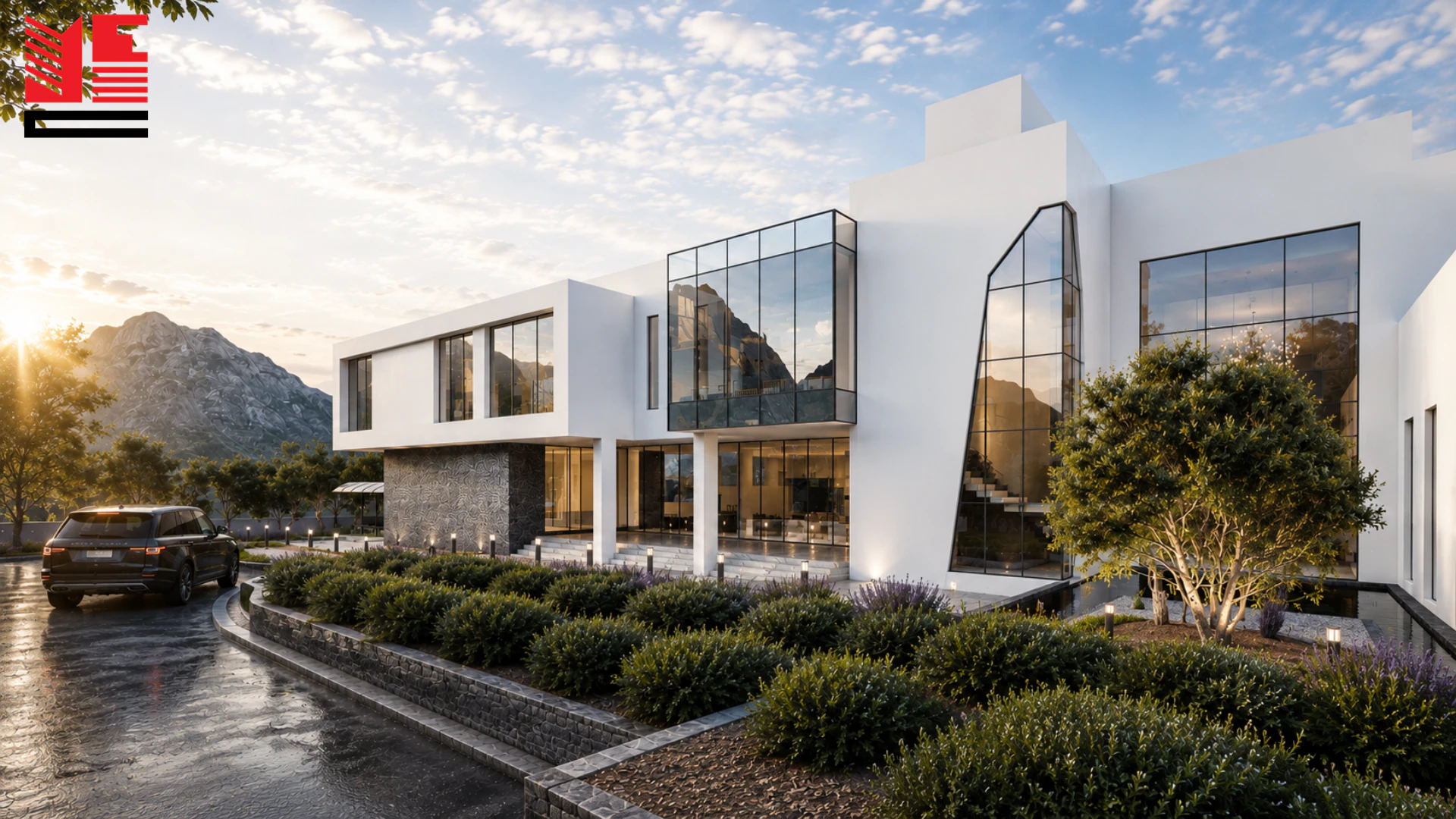 Perfumery Production Facility — project view 8