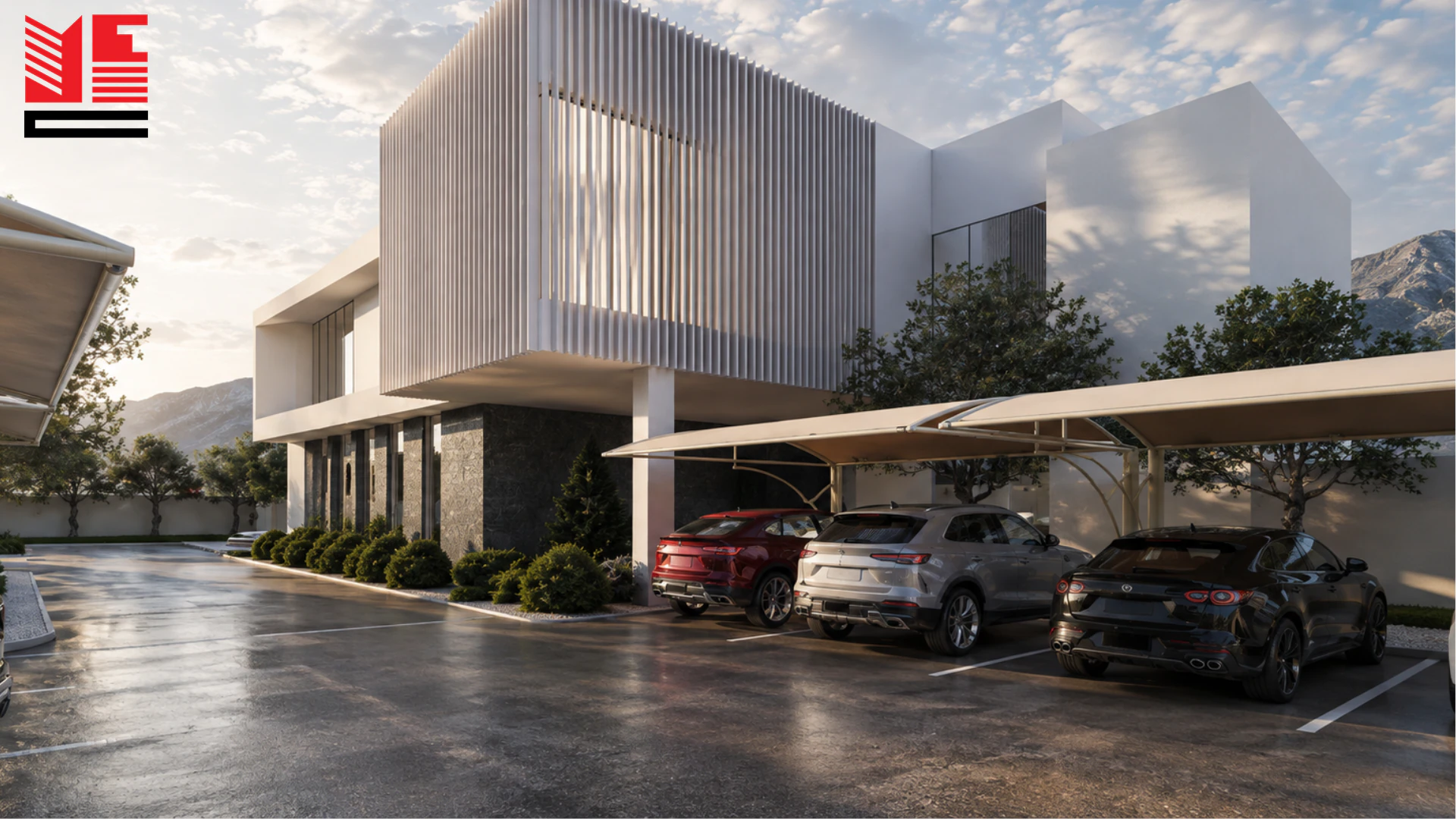 Perfumery Production Facility — project view 9