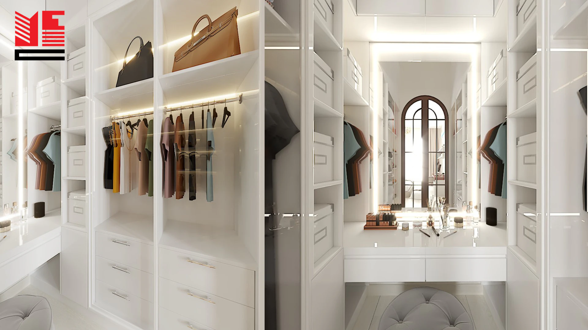 Bright Residence Interiors — project view 42