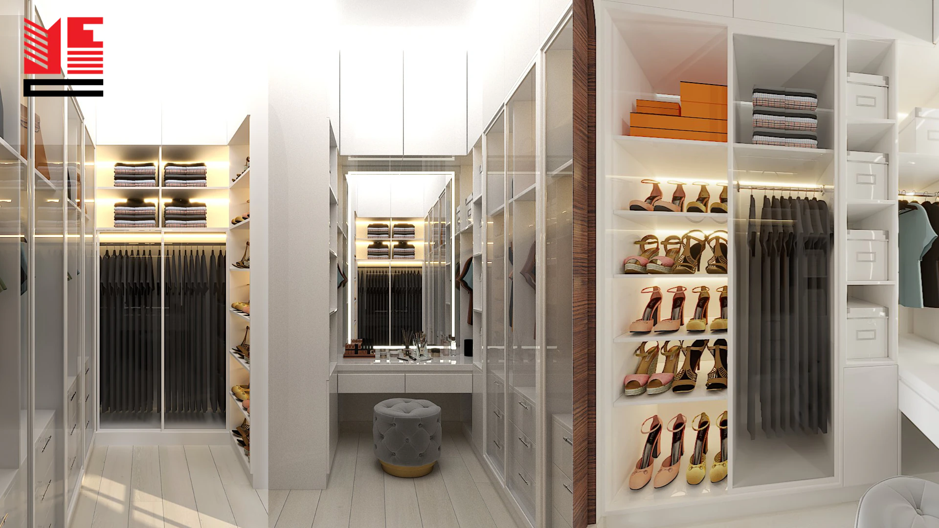 Bright Residence Interiors — project view 41