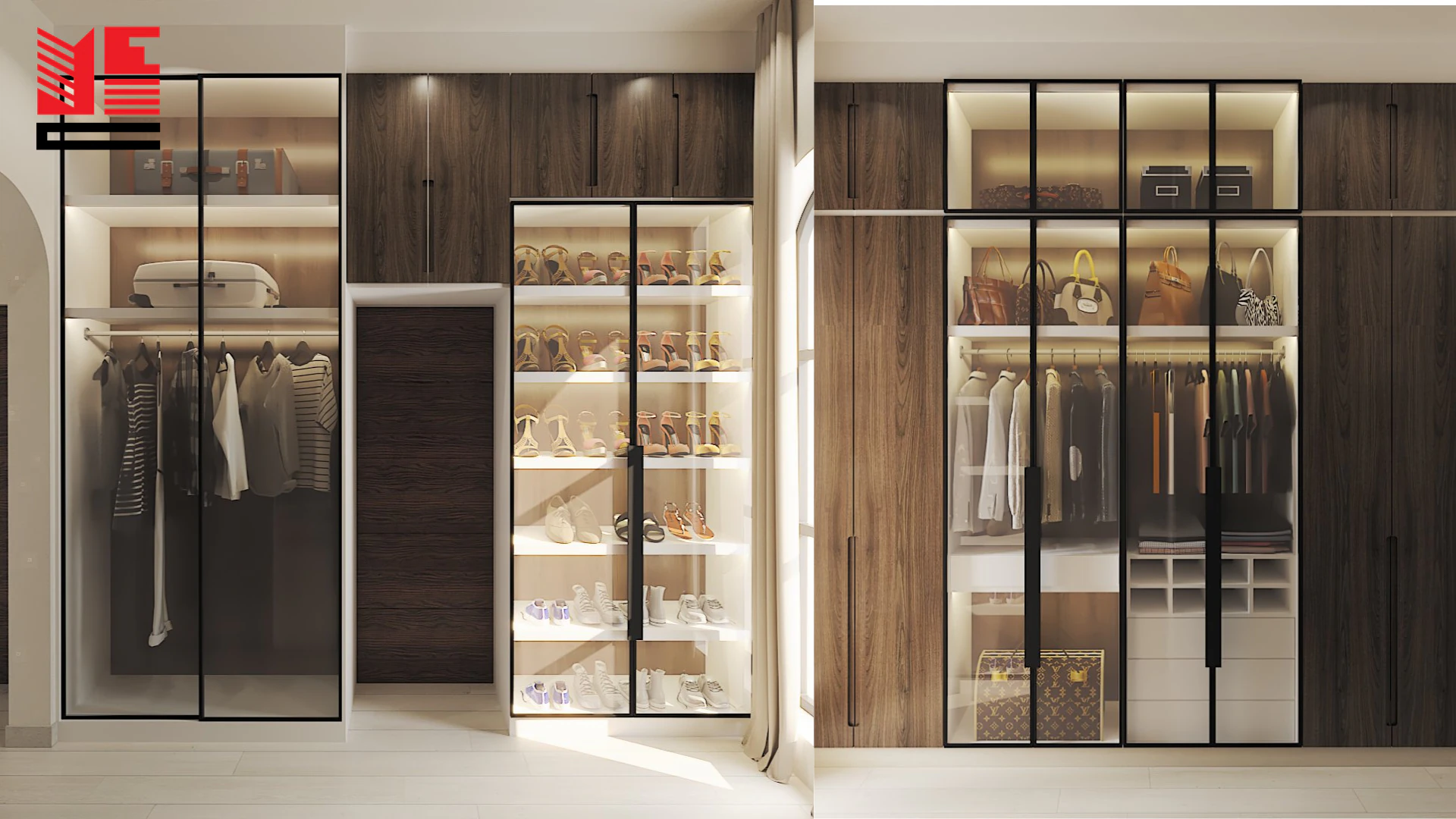 Bright Residence Interiors — project view 18