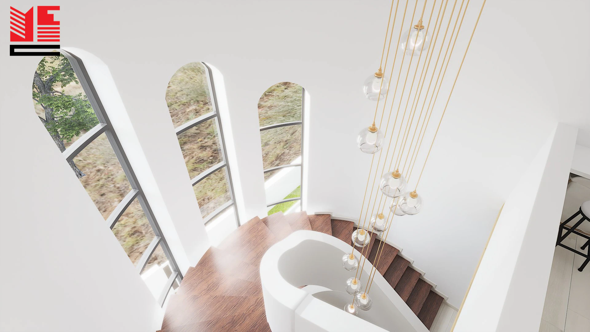 Bright Residence Interiors — project view 25