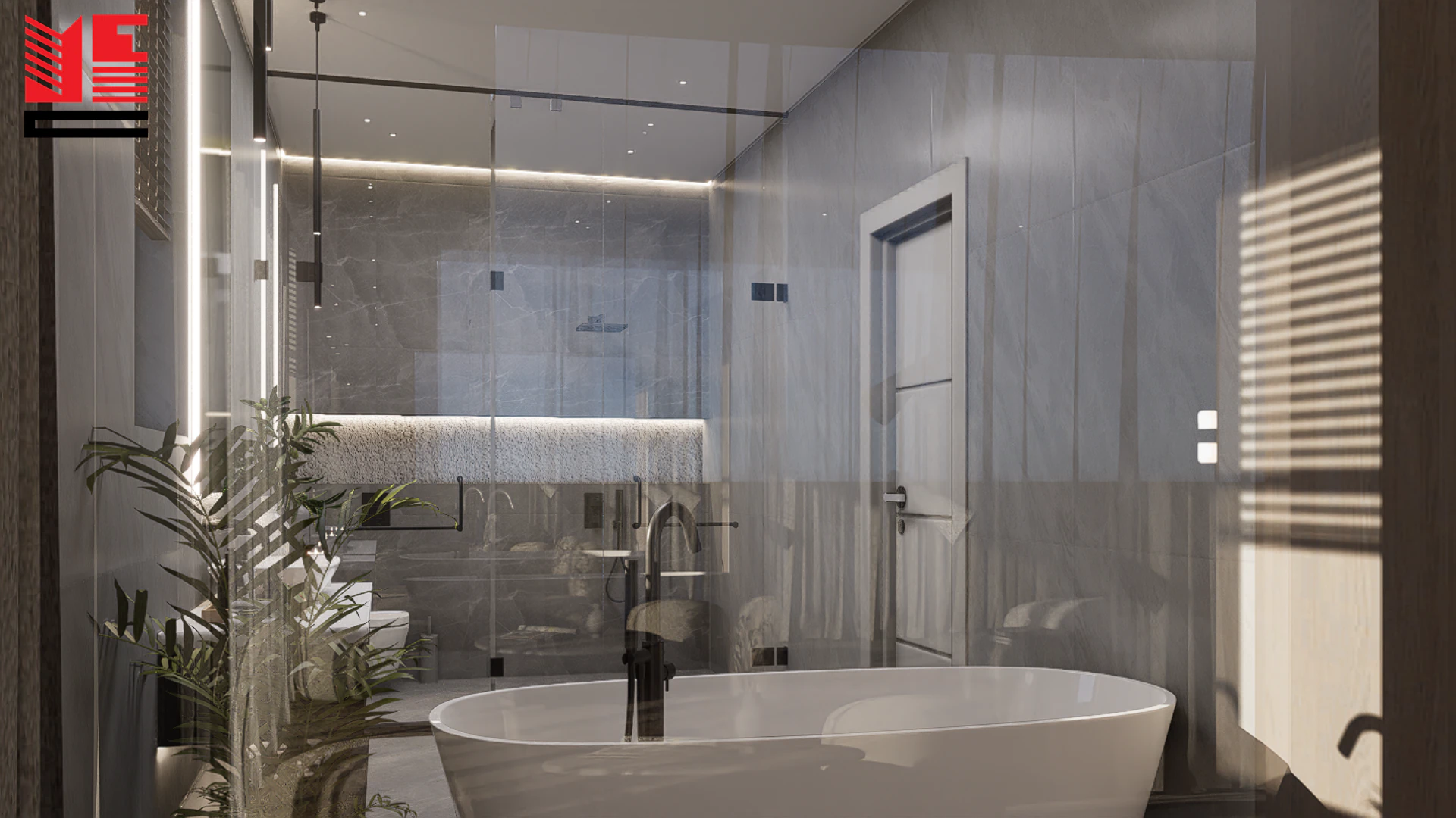 Contemporary Residence Interiors — project view 7