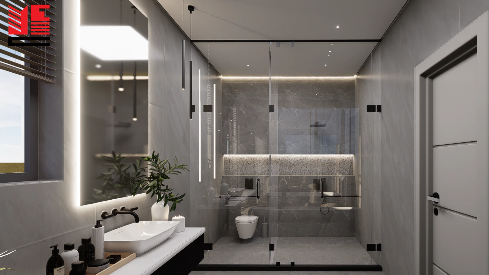Contemporary Residence Interiors — project view 2