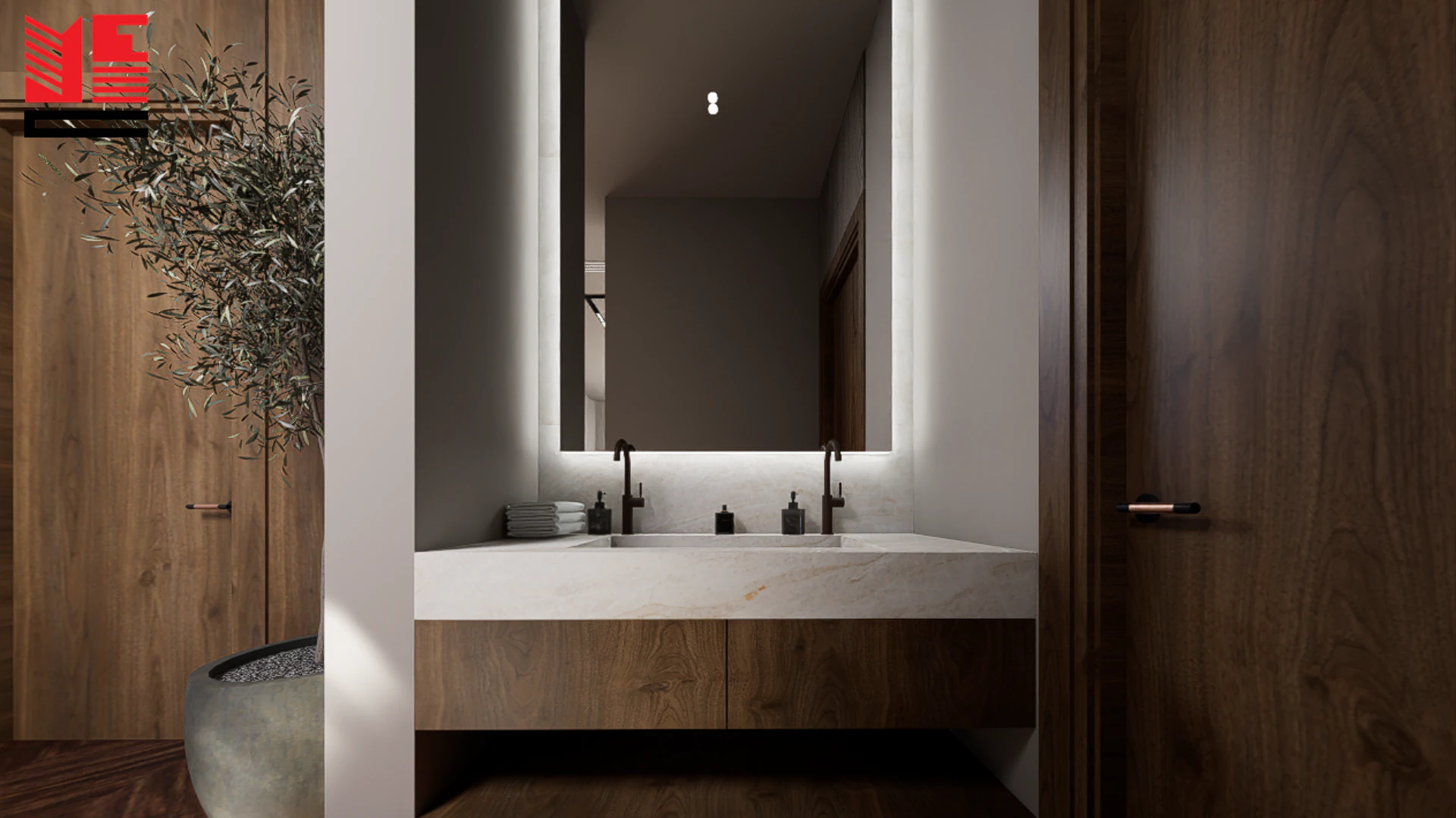 Residence Interiors with Classical Details — project view 11