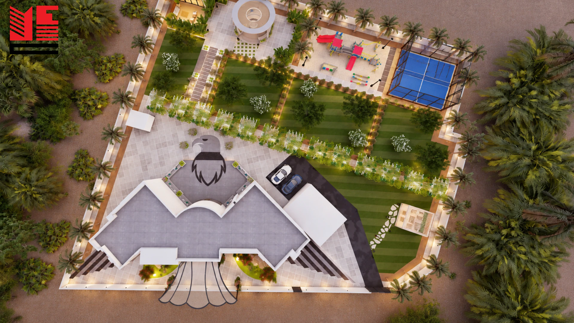 Gardens & Outdoor Living Collection — project view 35