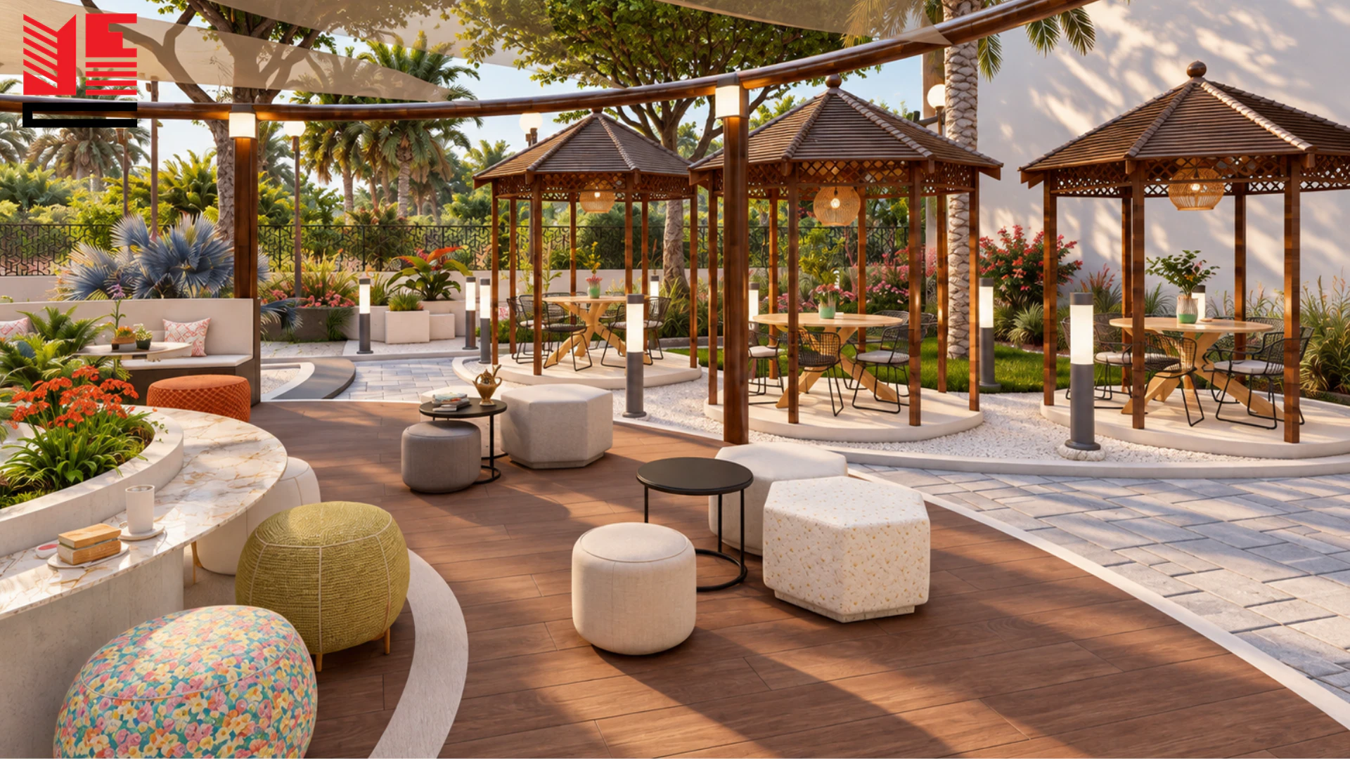 Gardens & Outdoor Living Collection — project view 29