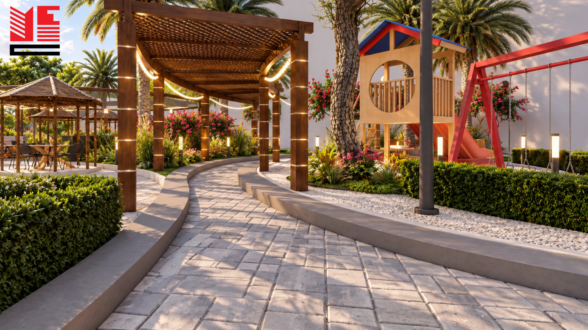 Gardens & Outdoor Living Collection — project view 28