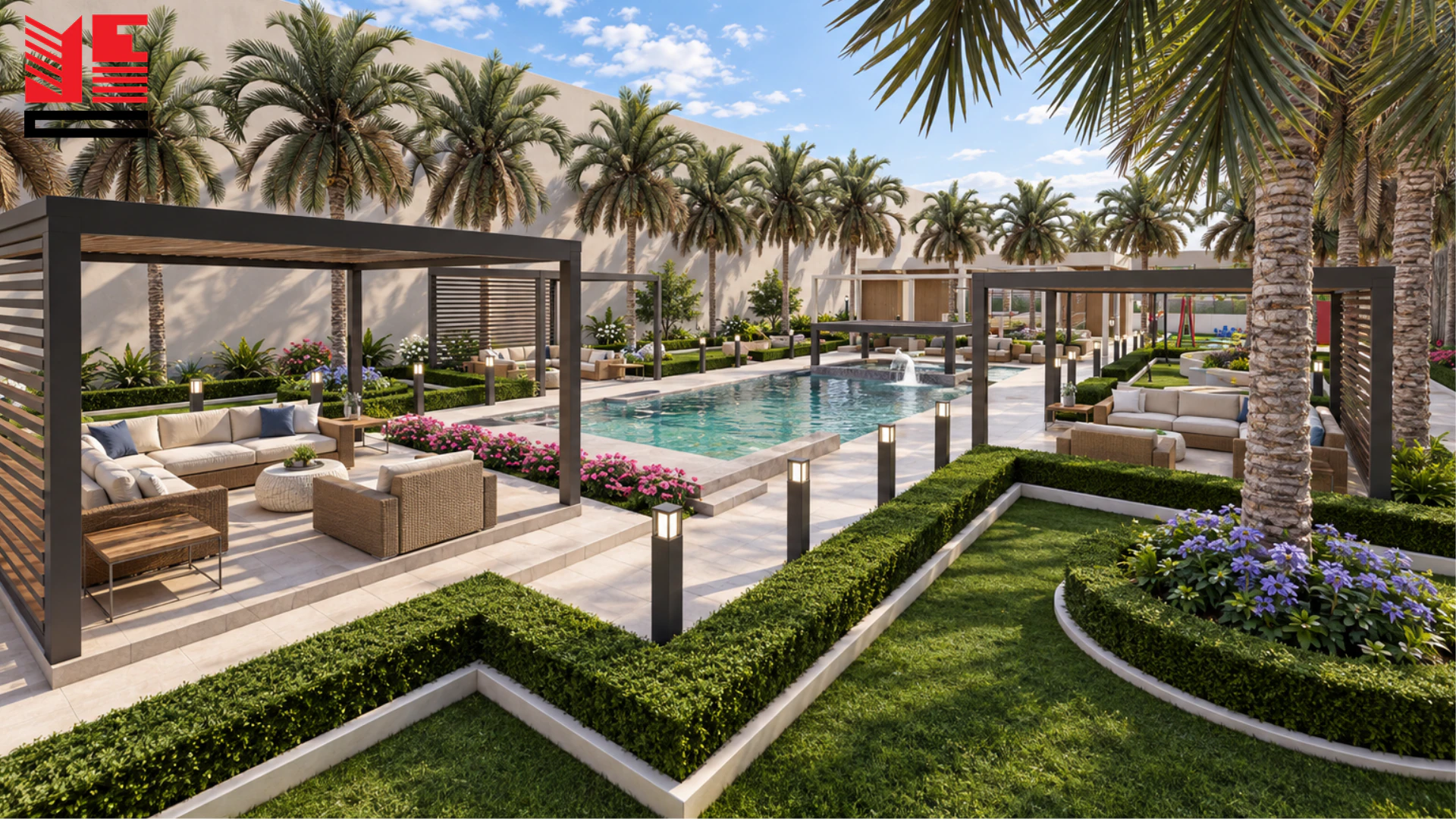 Gardens & Outdoor Living Collection — project view 27