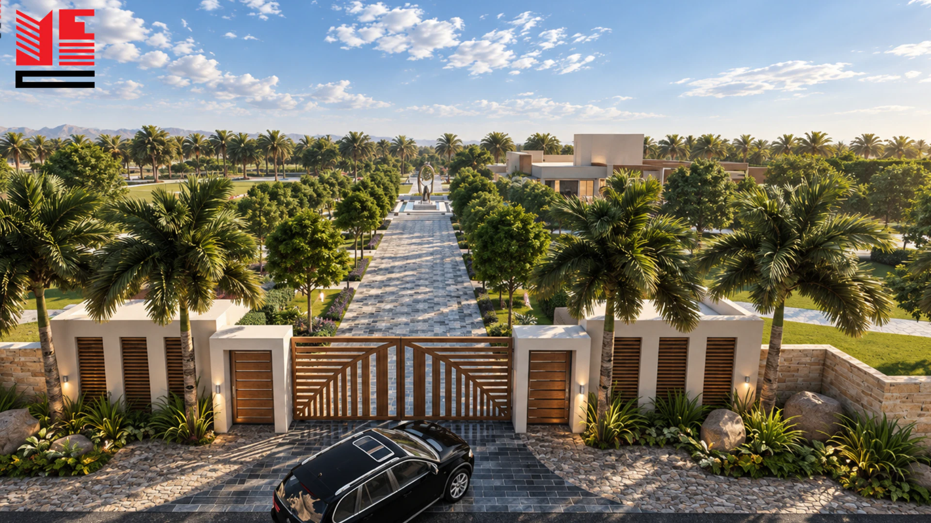 Gardens & Outdoor Living Collection — project view 24