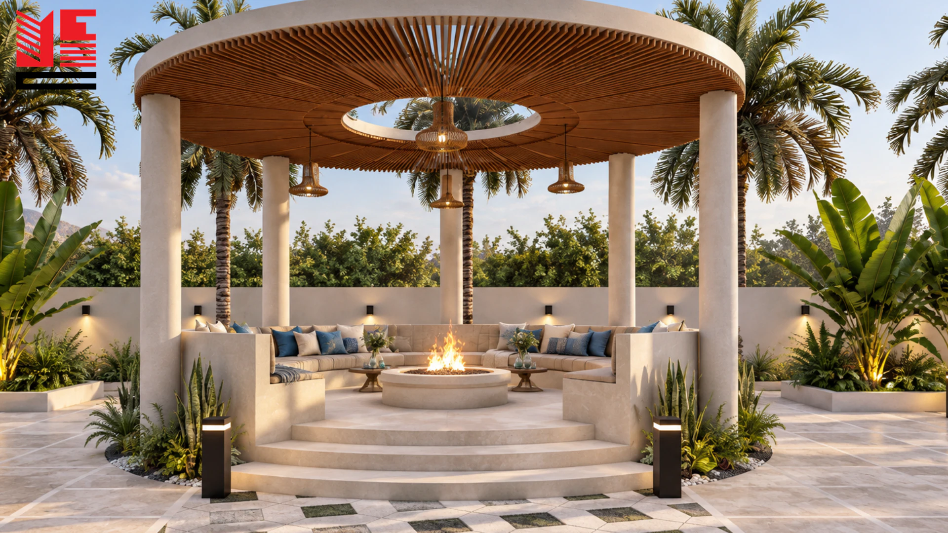 Gardens & Outdoor Living Collection — project view 22