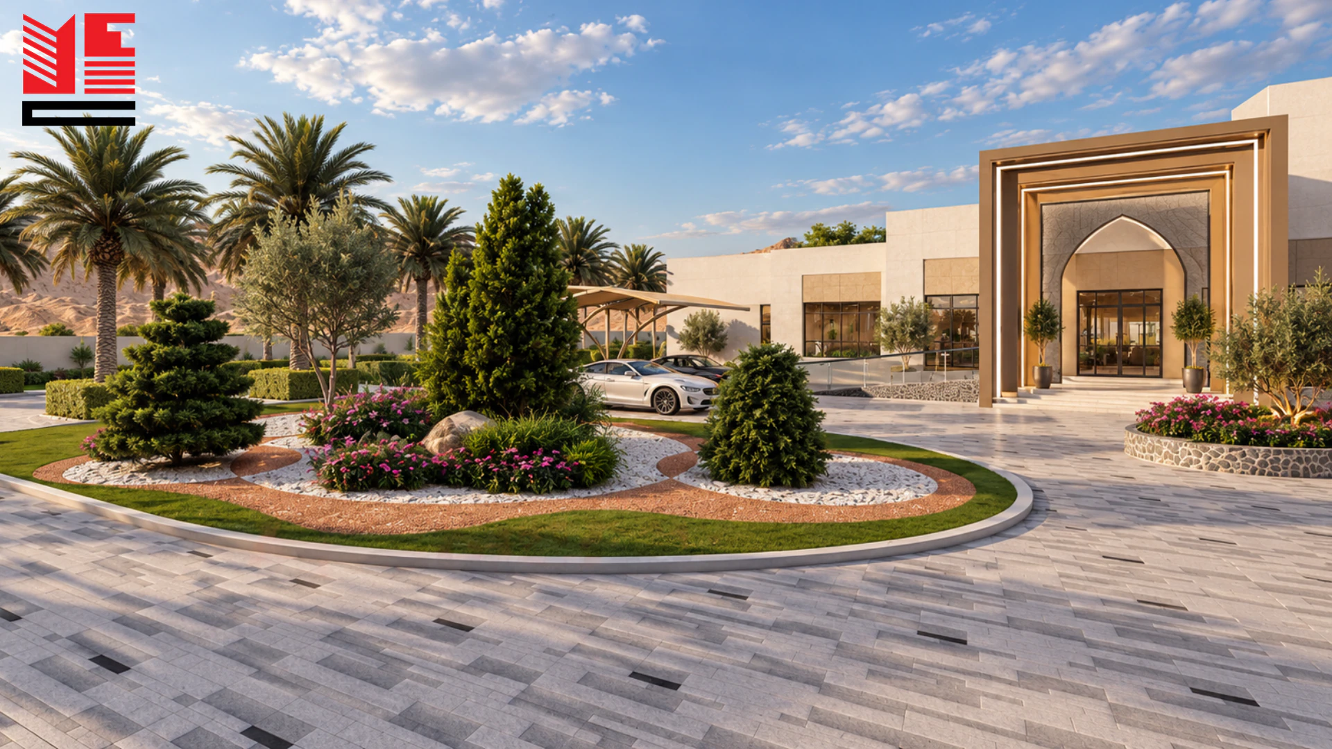 Gardens & Outdoor Living Collection — project view 21