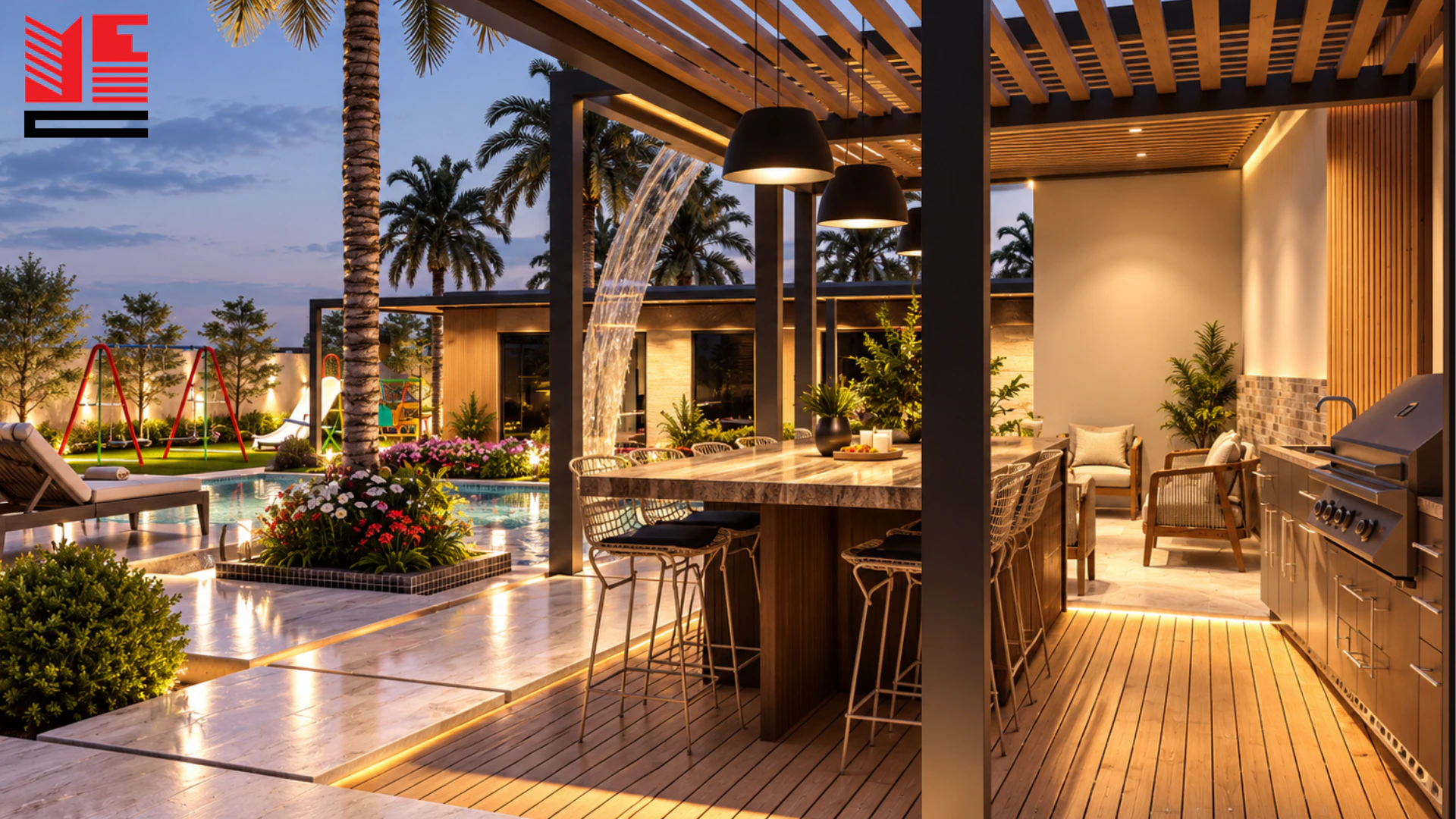 Gardens & Outdoor Living Collection — project view 15