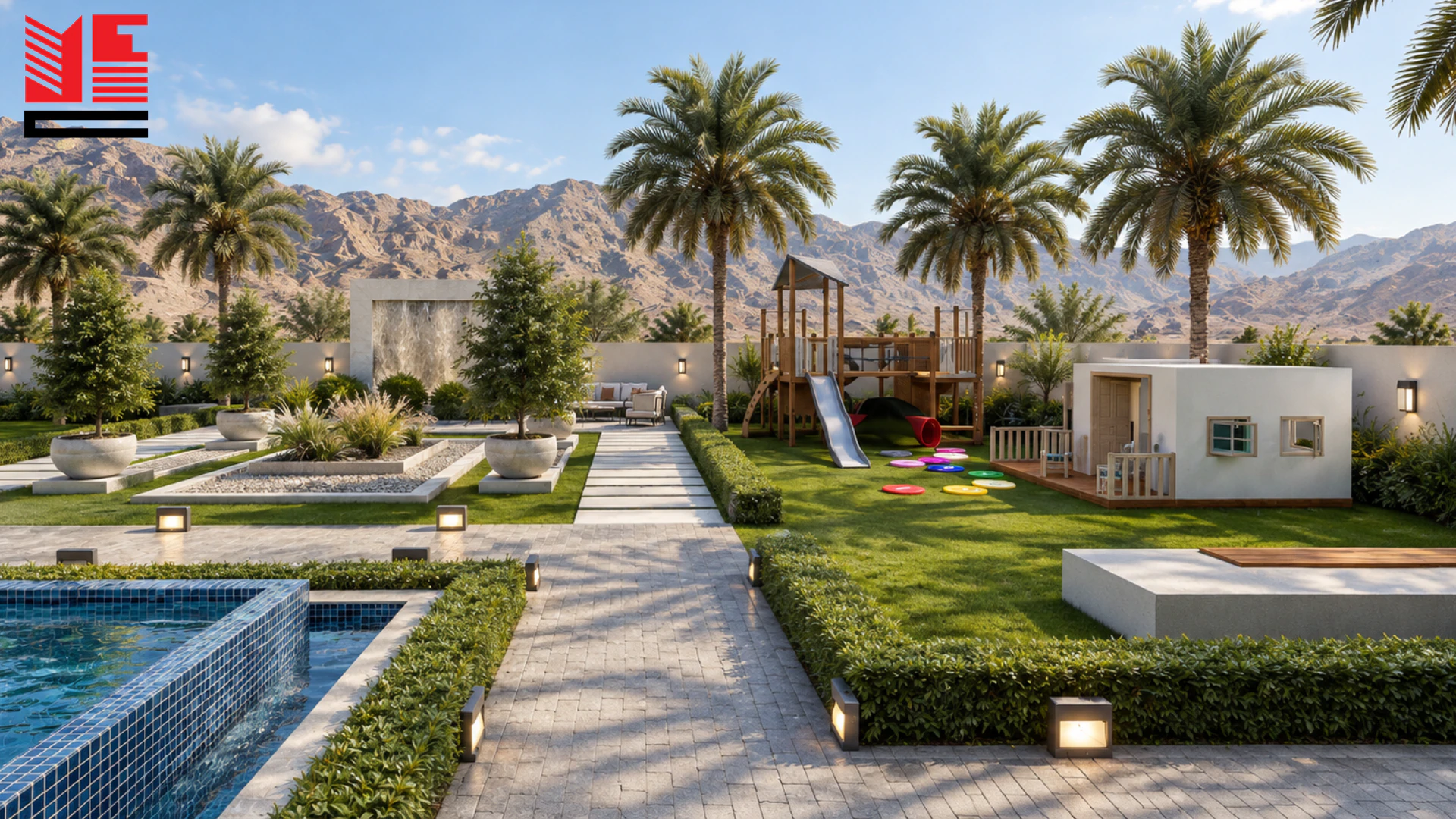 Gardens & Outdoor Living Collection — project view 14