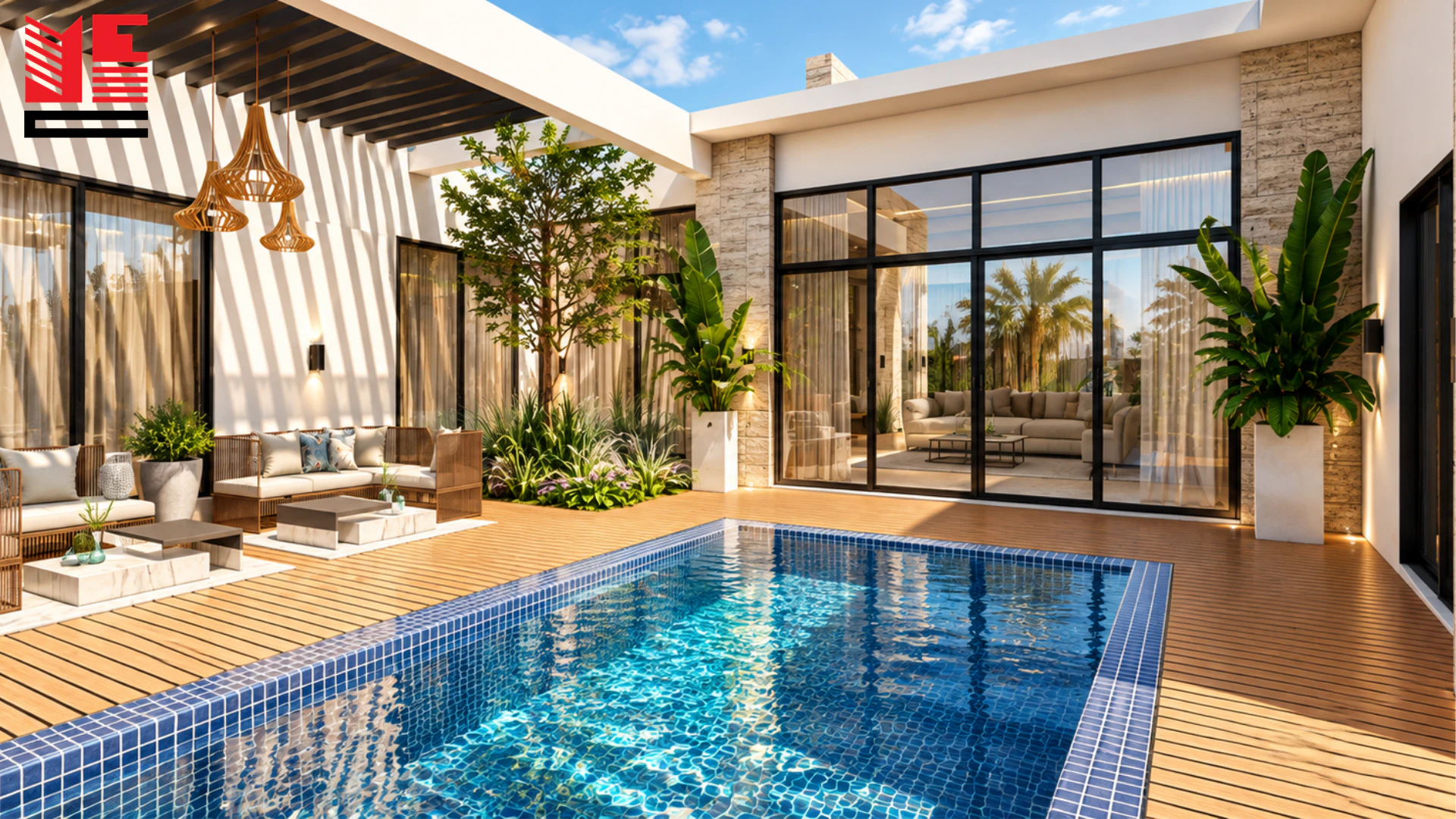 Gardens & Outdoor Living Collection — project view 13