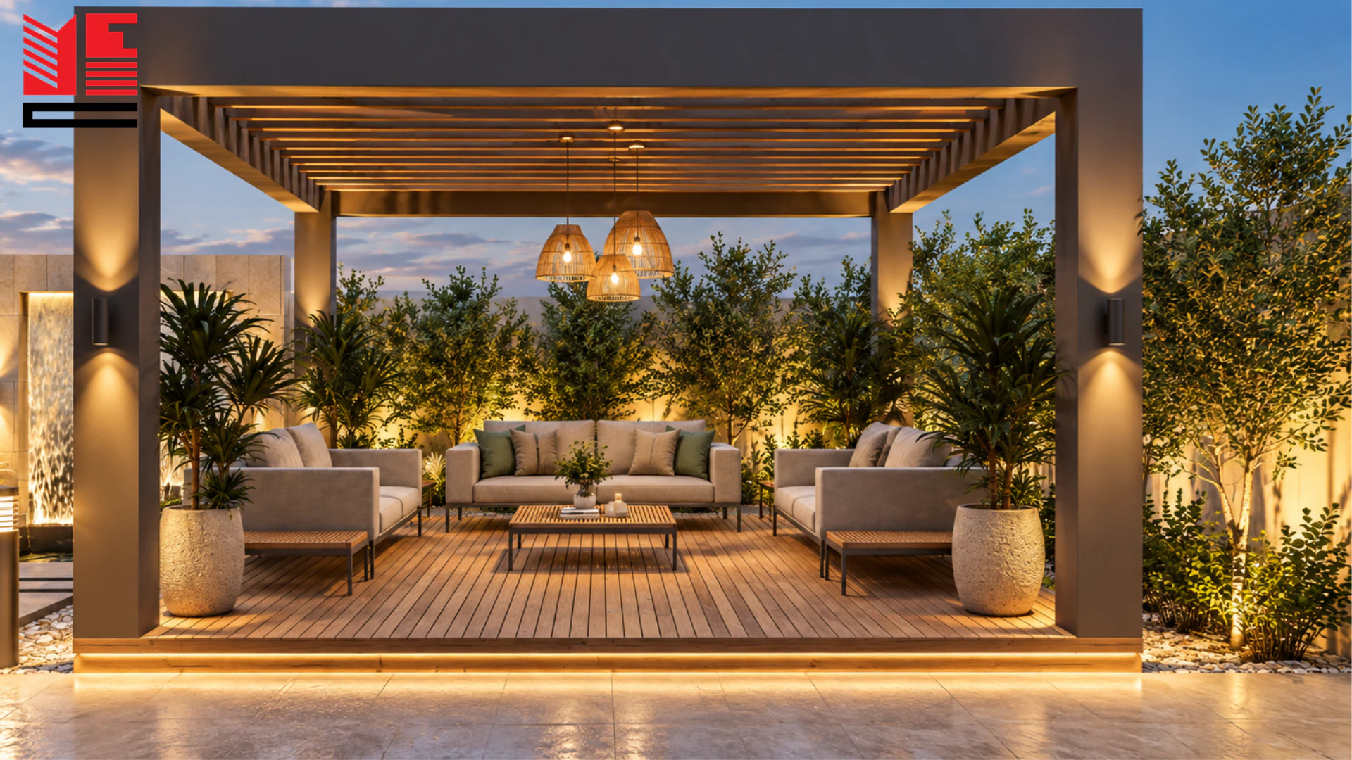 Gardens & Outdoor Living Collection — project view 11