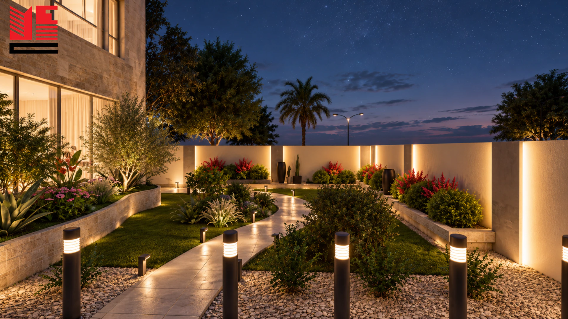 Gardens & Outdoor Living Collection — project view 10