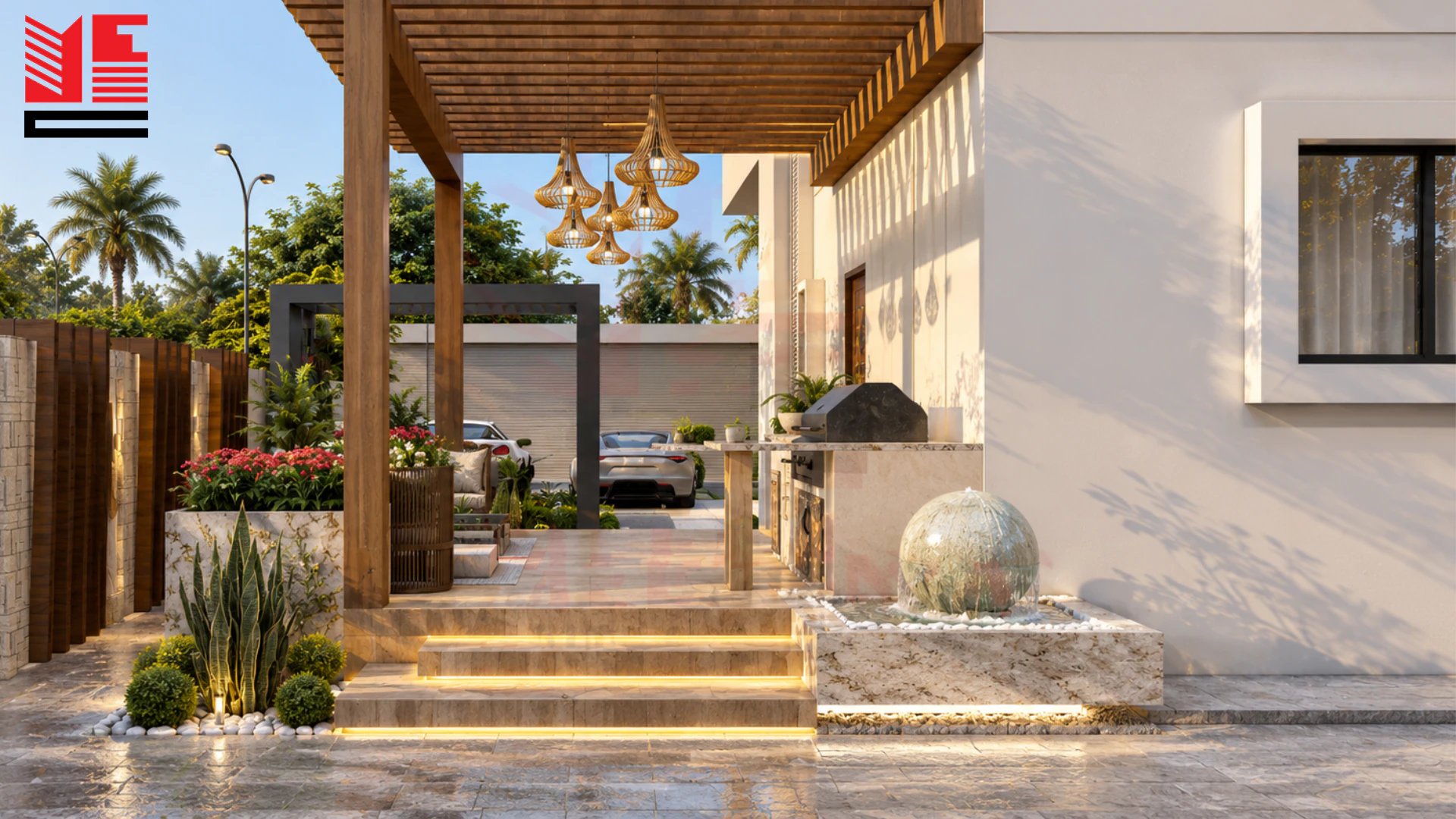 Gardens & Outdoor Living Collection — project view 9