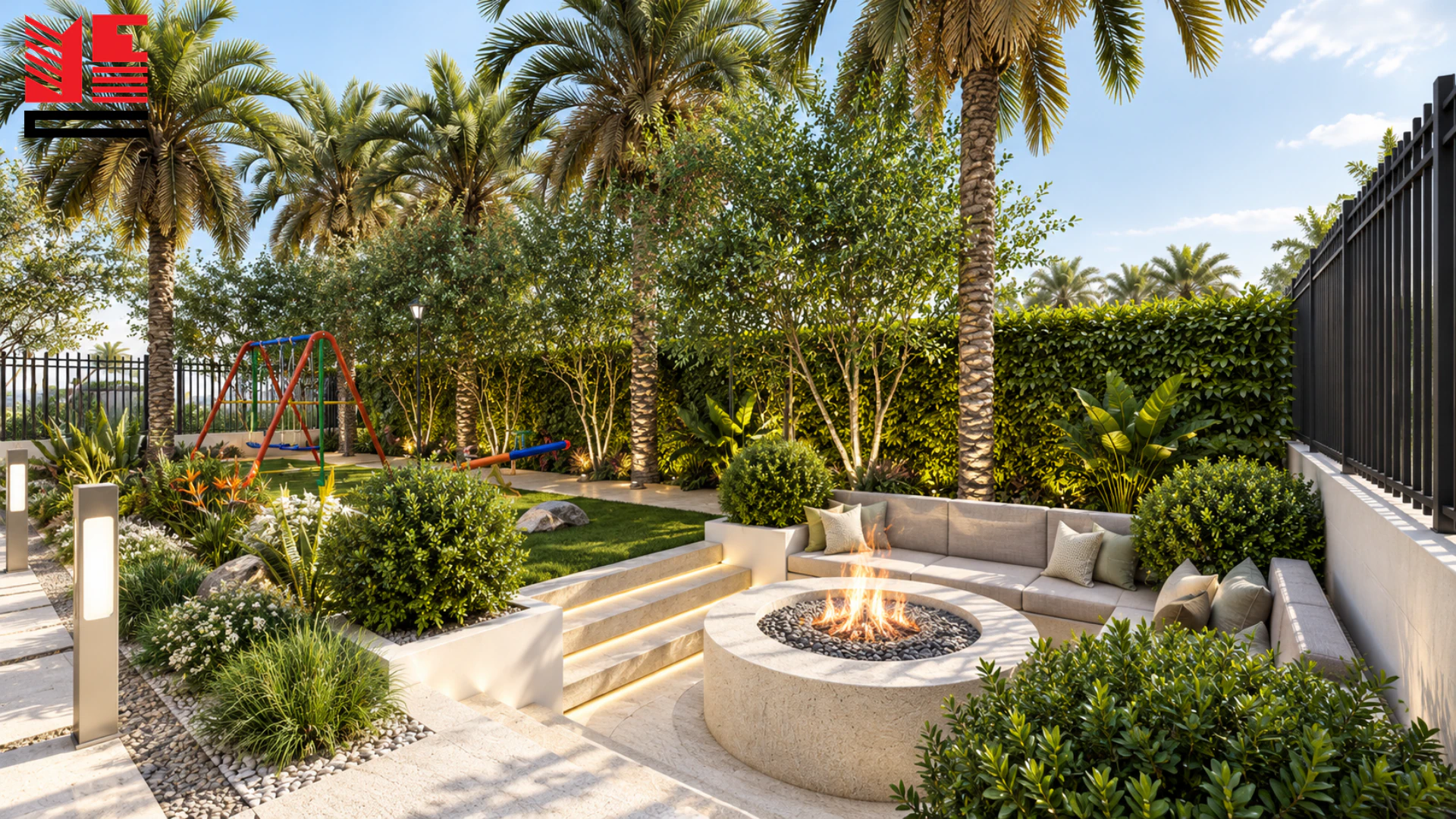 Gardens & Outdoor Living Collection — project view 7