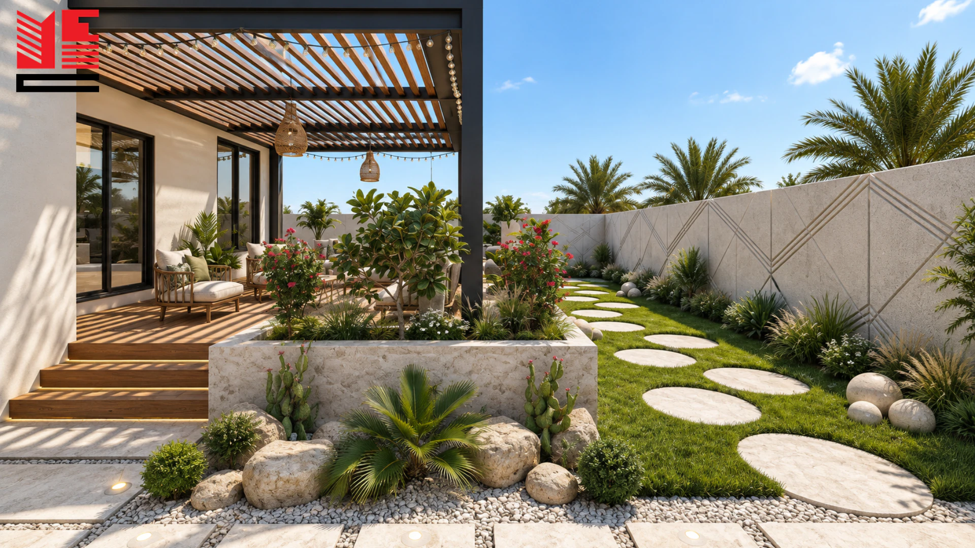 Gardens & Outdoor Living Collection — project view 6