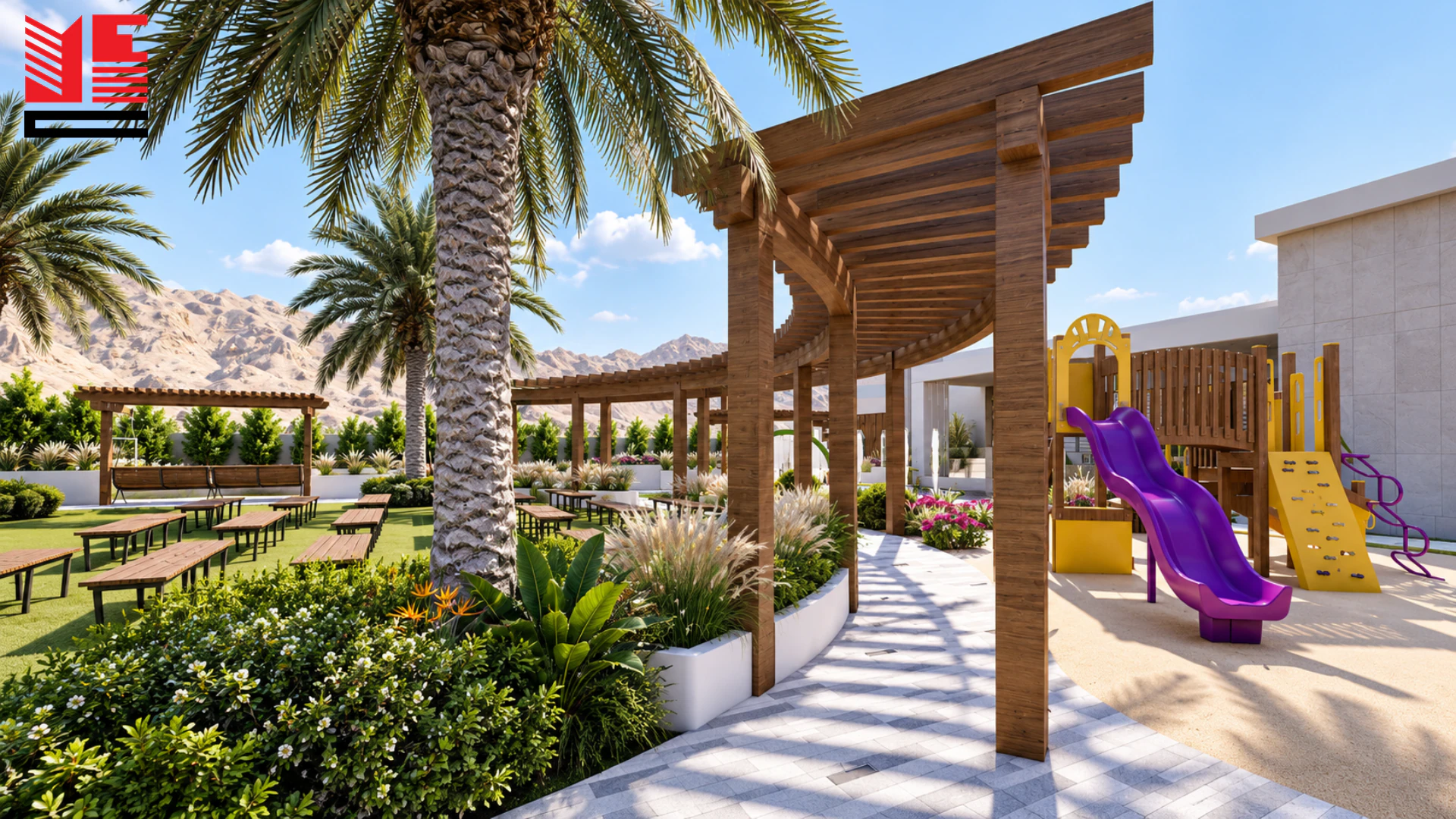 Gardens & Outdoor Living Collection — project view 5
