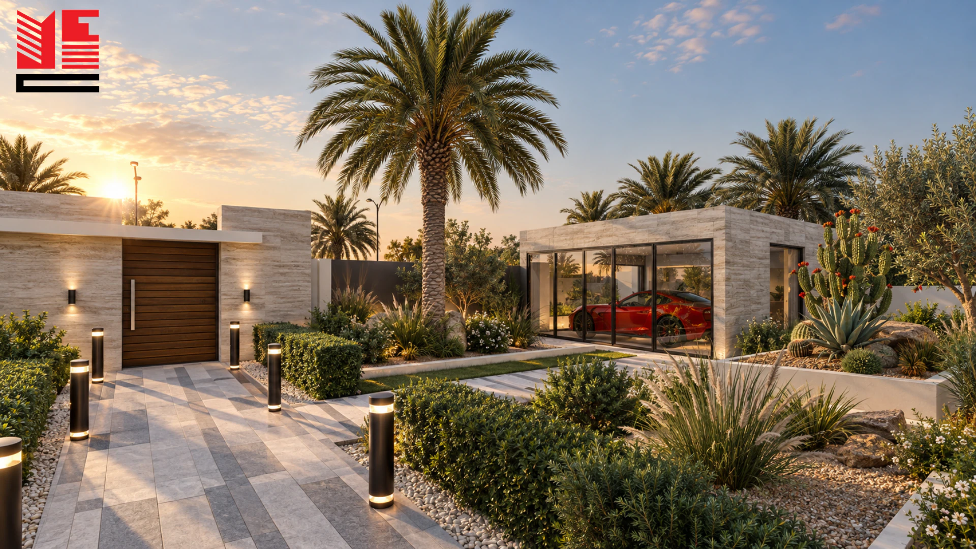 Gardens & Outdoor Living Collection — project view 3