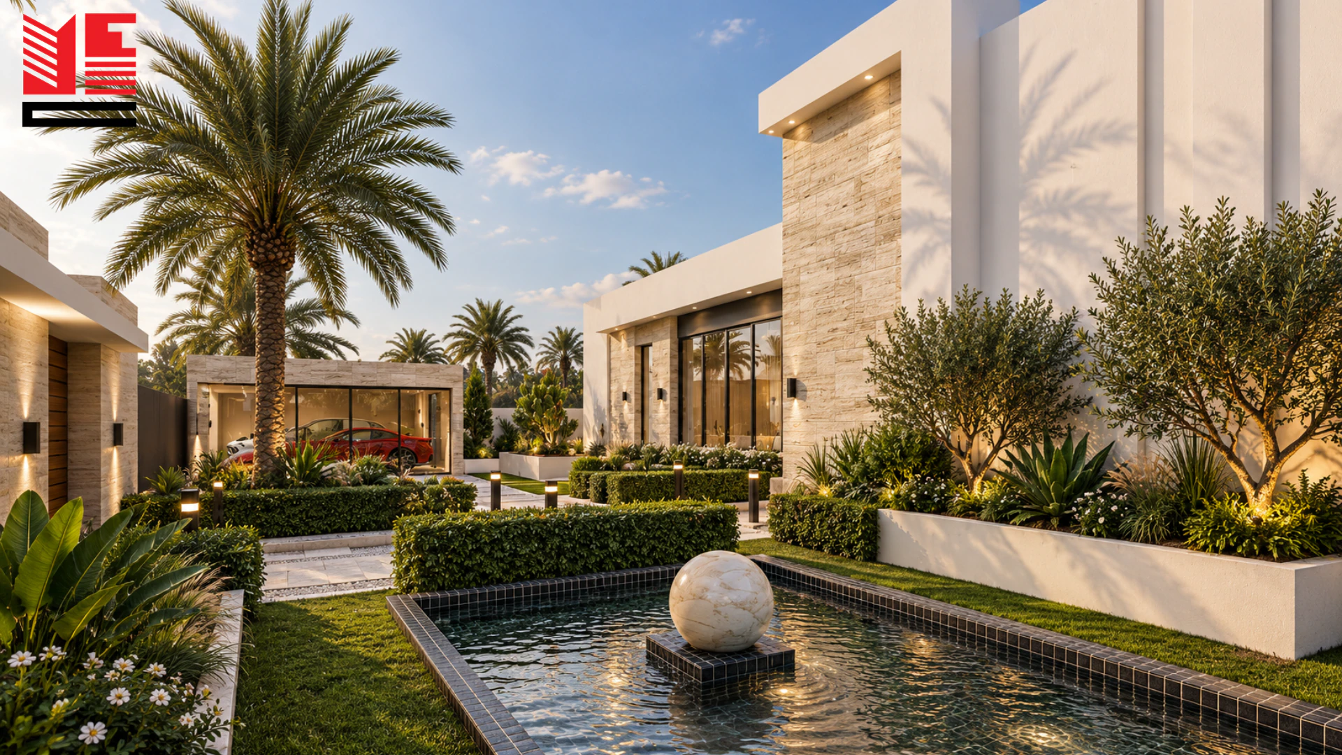 Gardens & Outdoor Living Collection — project view 2