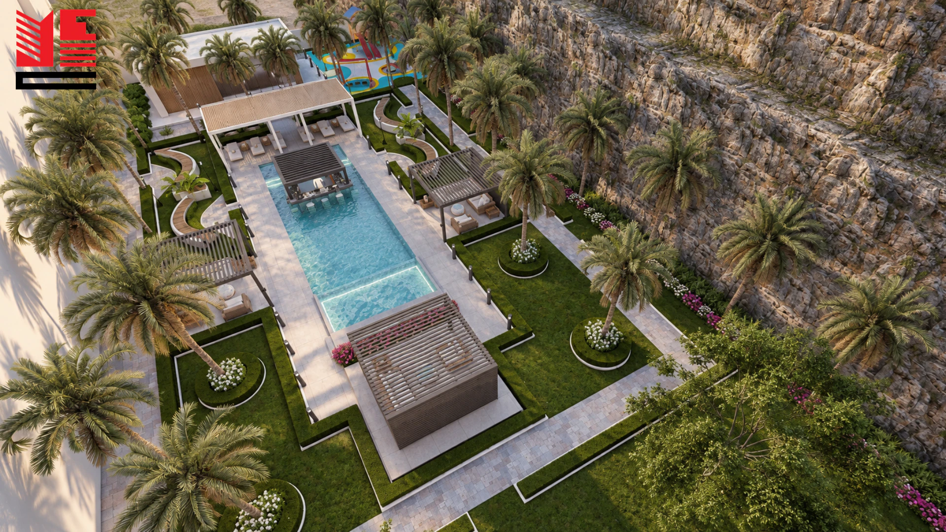 Gardens & Outdoor Living Collection — project view 42