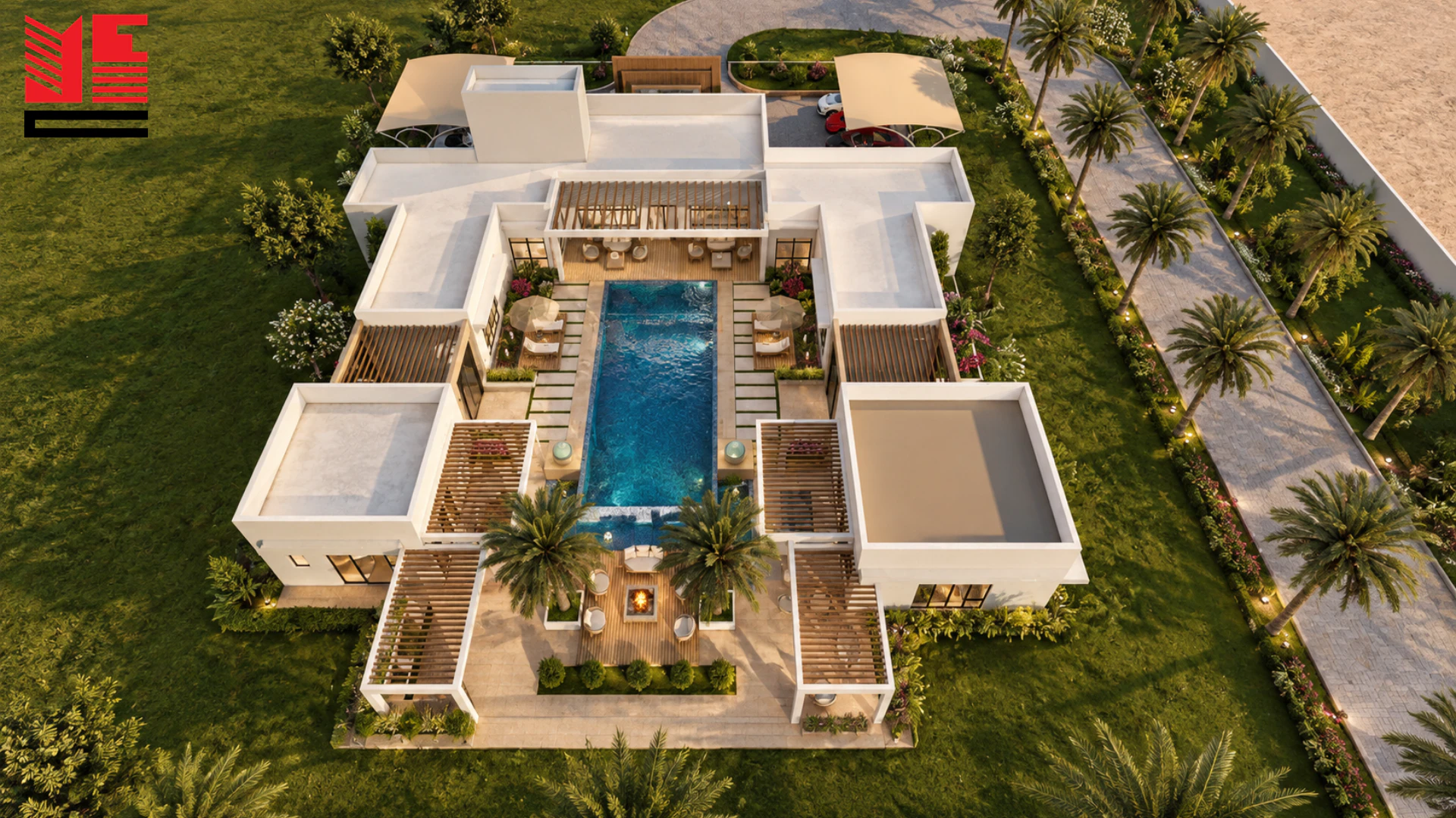 Gardens & Outdoor Living Collection — project view 41