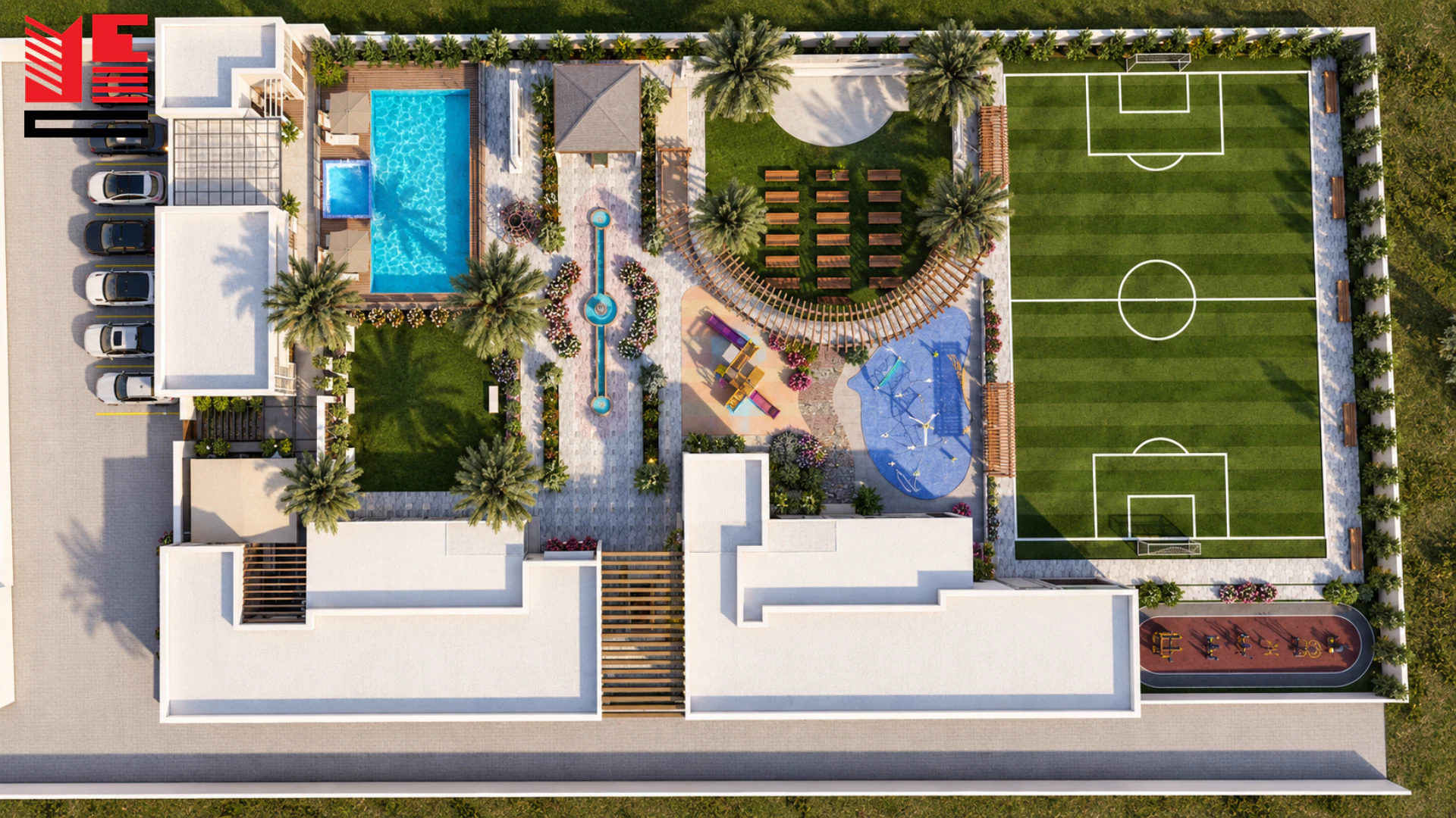 Gardens & Outdoor Living Collection — project view 40