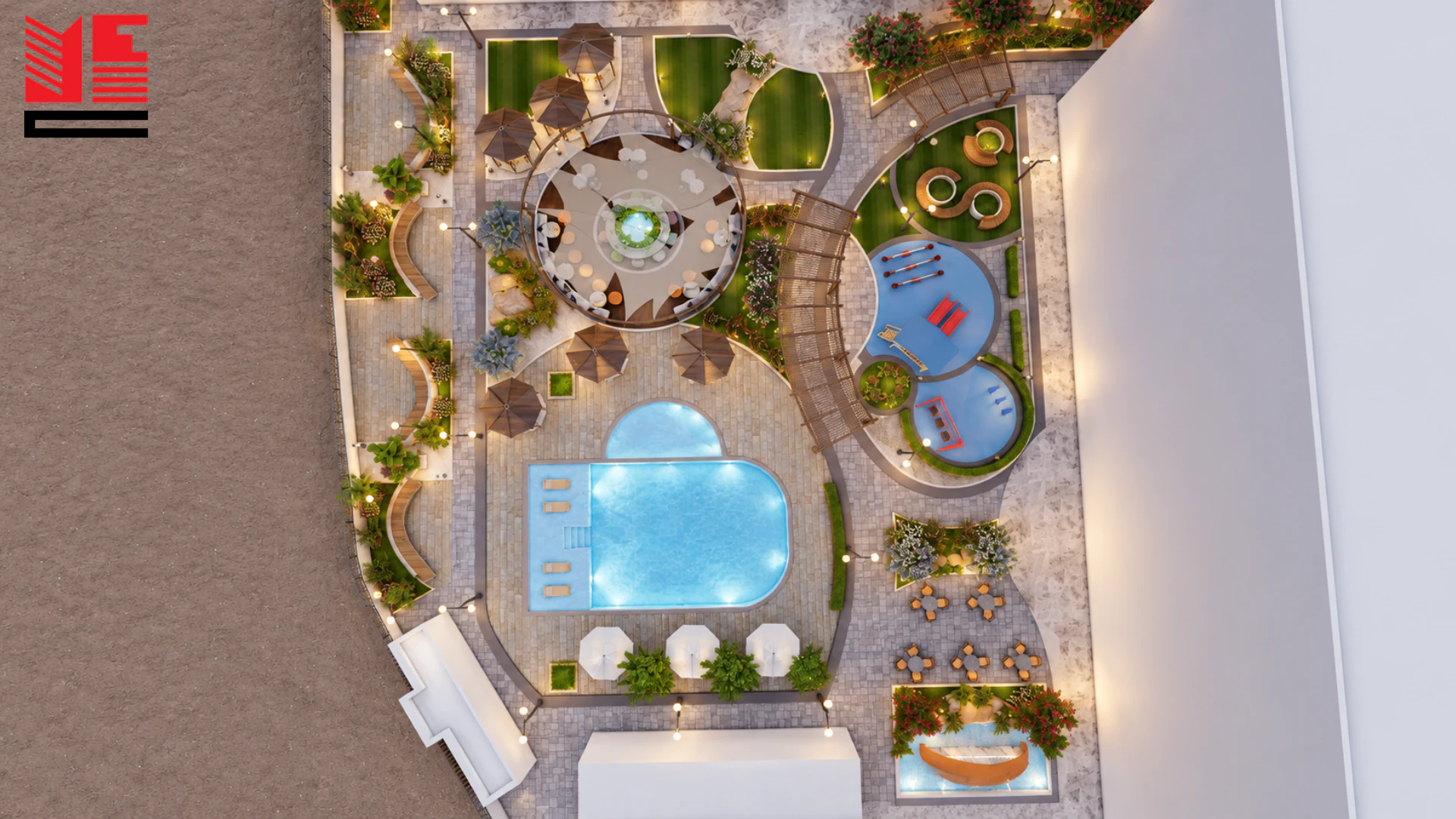 Gardens & Outdoor Living Collection — project view 39