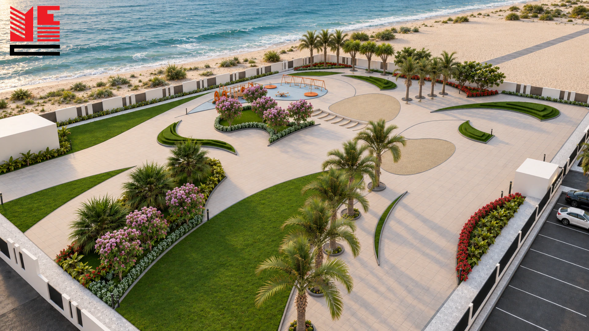 Gardens & Outdoor Living Collection — project view 37
