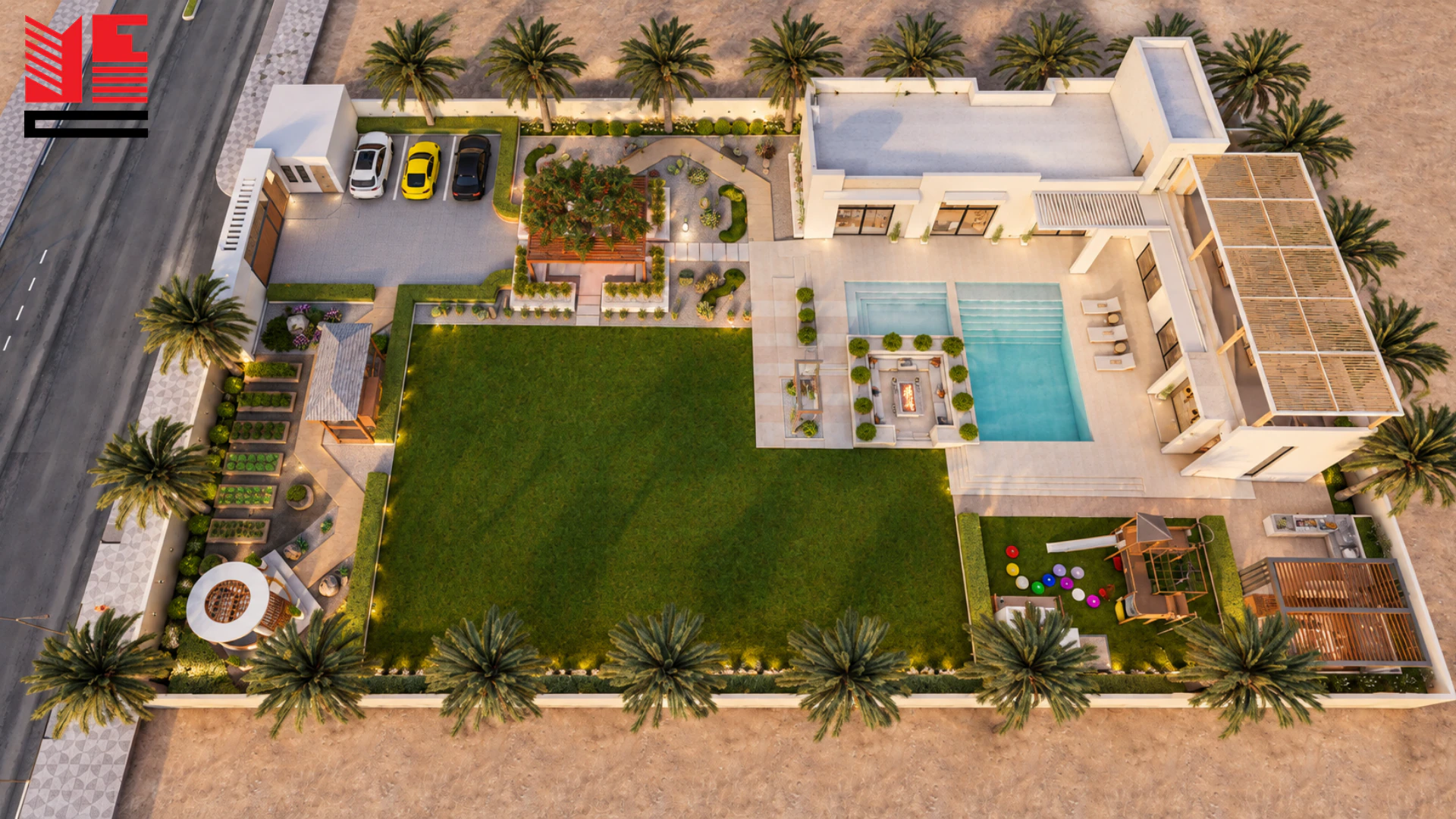 Gardens & Outdoor Living Collection — project view 38