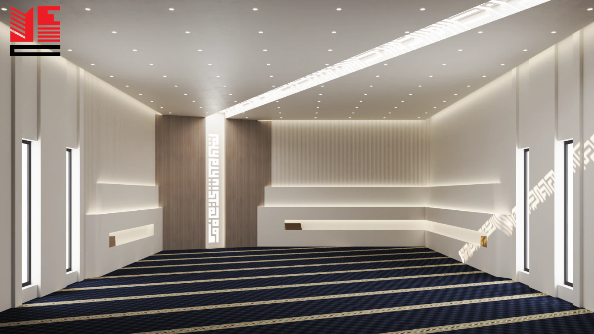 Nizwa School Prayer Hall — project view 4